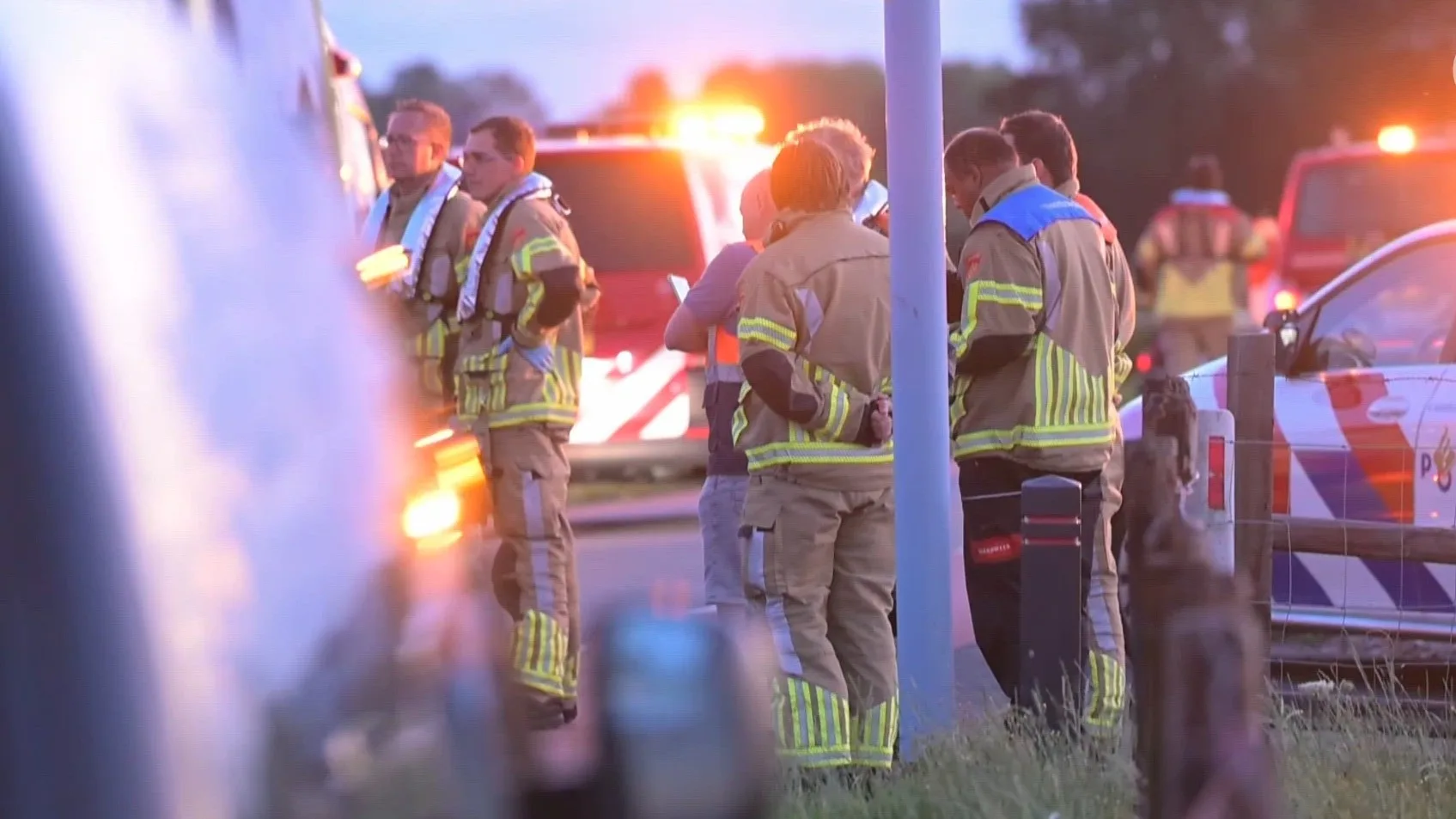 Kind verdronk niet in Kagerplassen, overleed door medische oorzaak