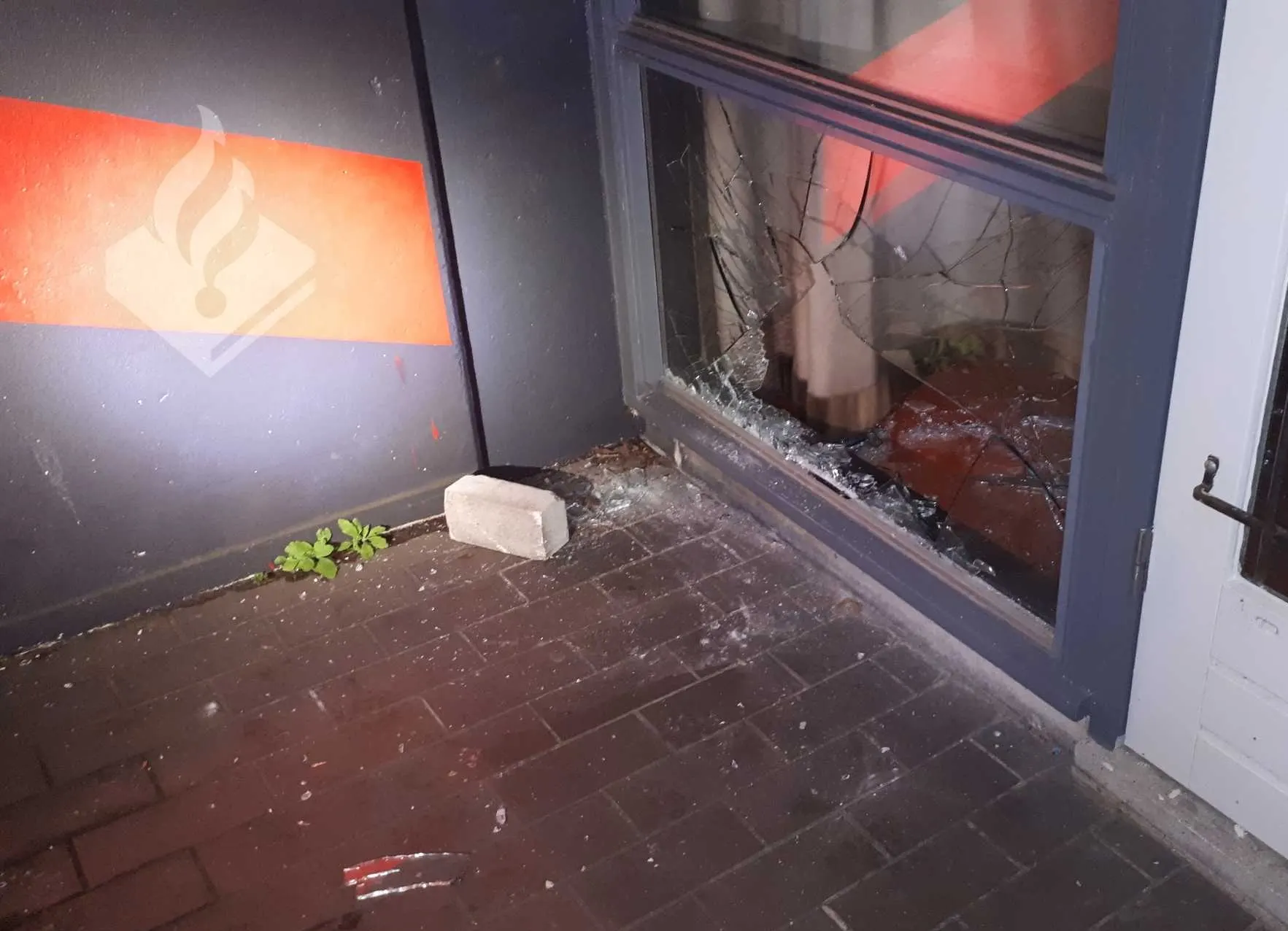 Inbreker vergeet ID-kaart na inbraak Geuzencollege in Vlaardingen