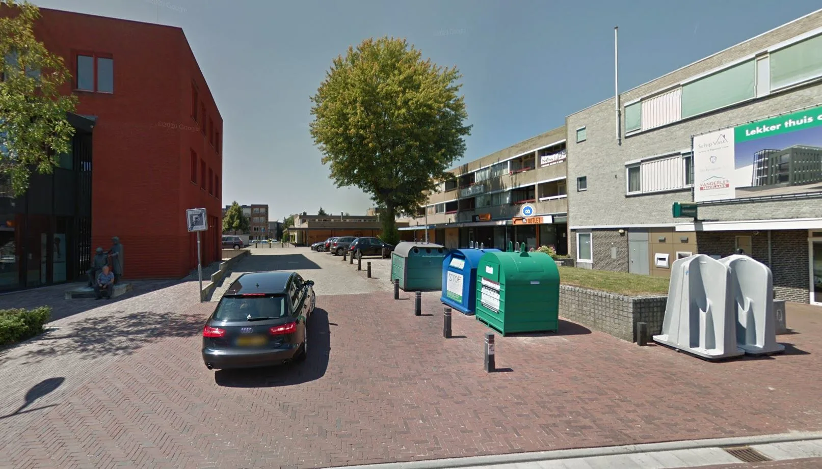 Bladel sluit per direct appartementencomplex wegens brandgevaar