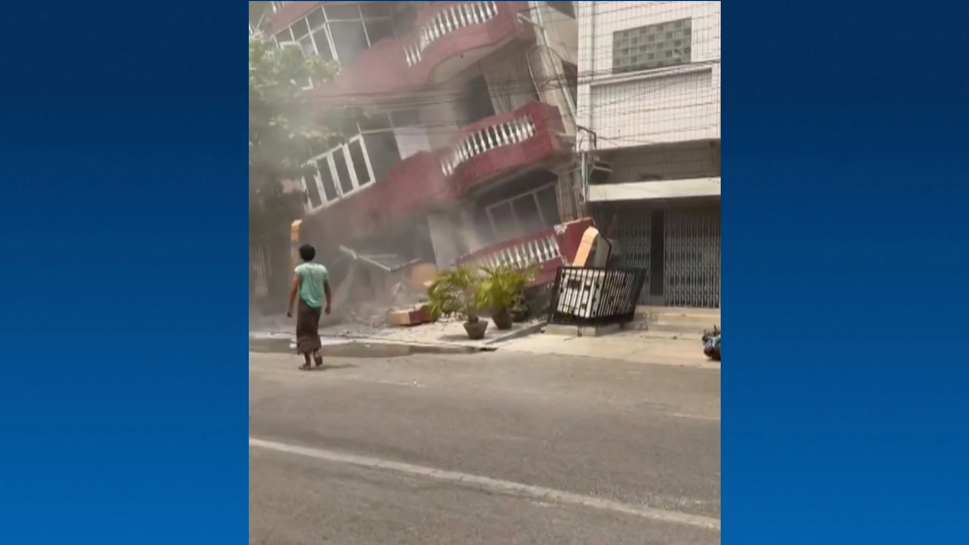 Meerdere Nederlanders getroffen door zware aardbeving Zuidoost-Azië