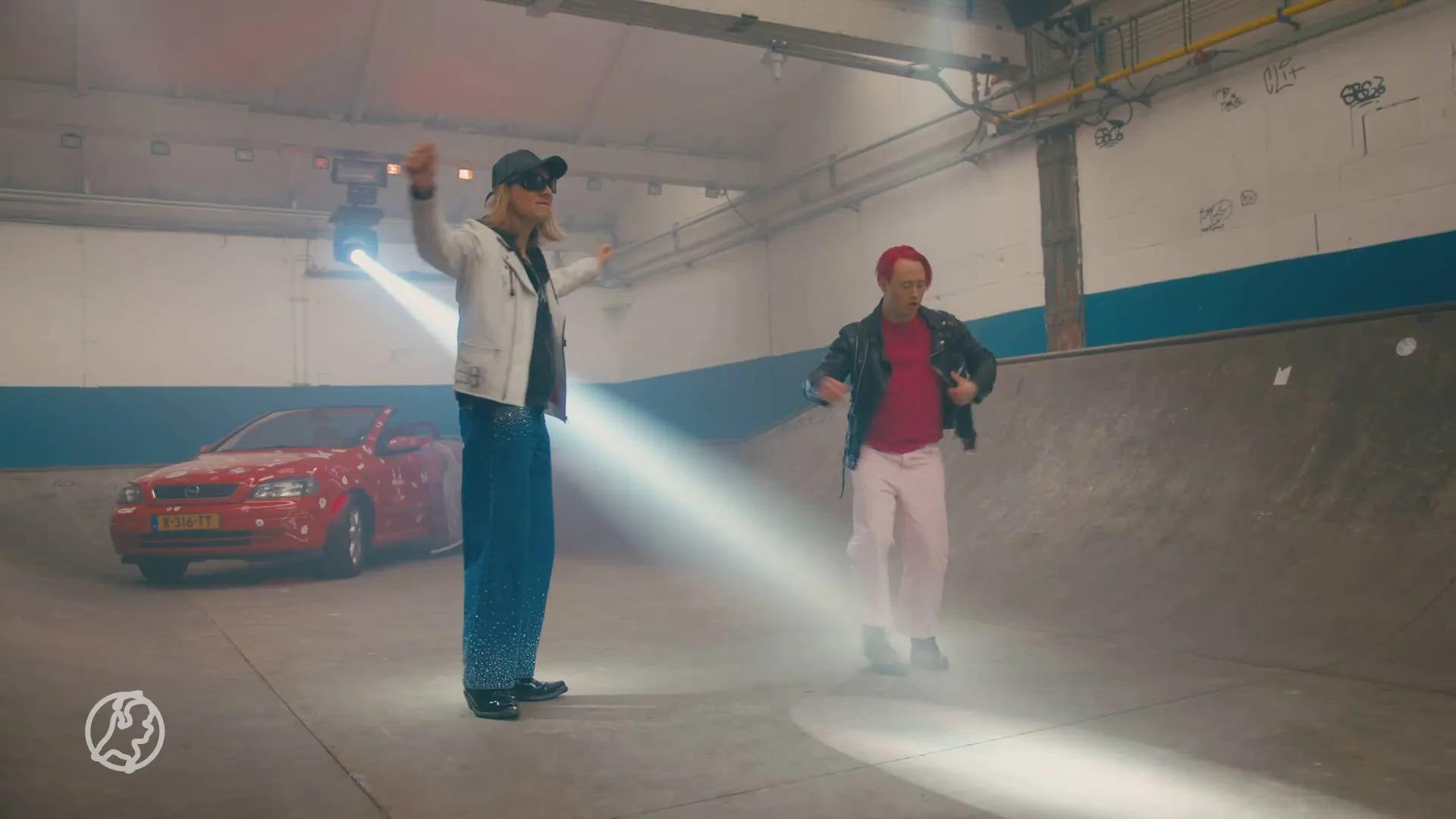 BN'ers in clips, tv-optredens en in de krant: Bruin (25) hard op weg om ster te worden