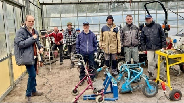 Dieven stelen voor duizenden euro's aan gereedschap van zorggroep: 'Diep en diep triest'