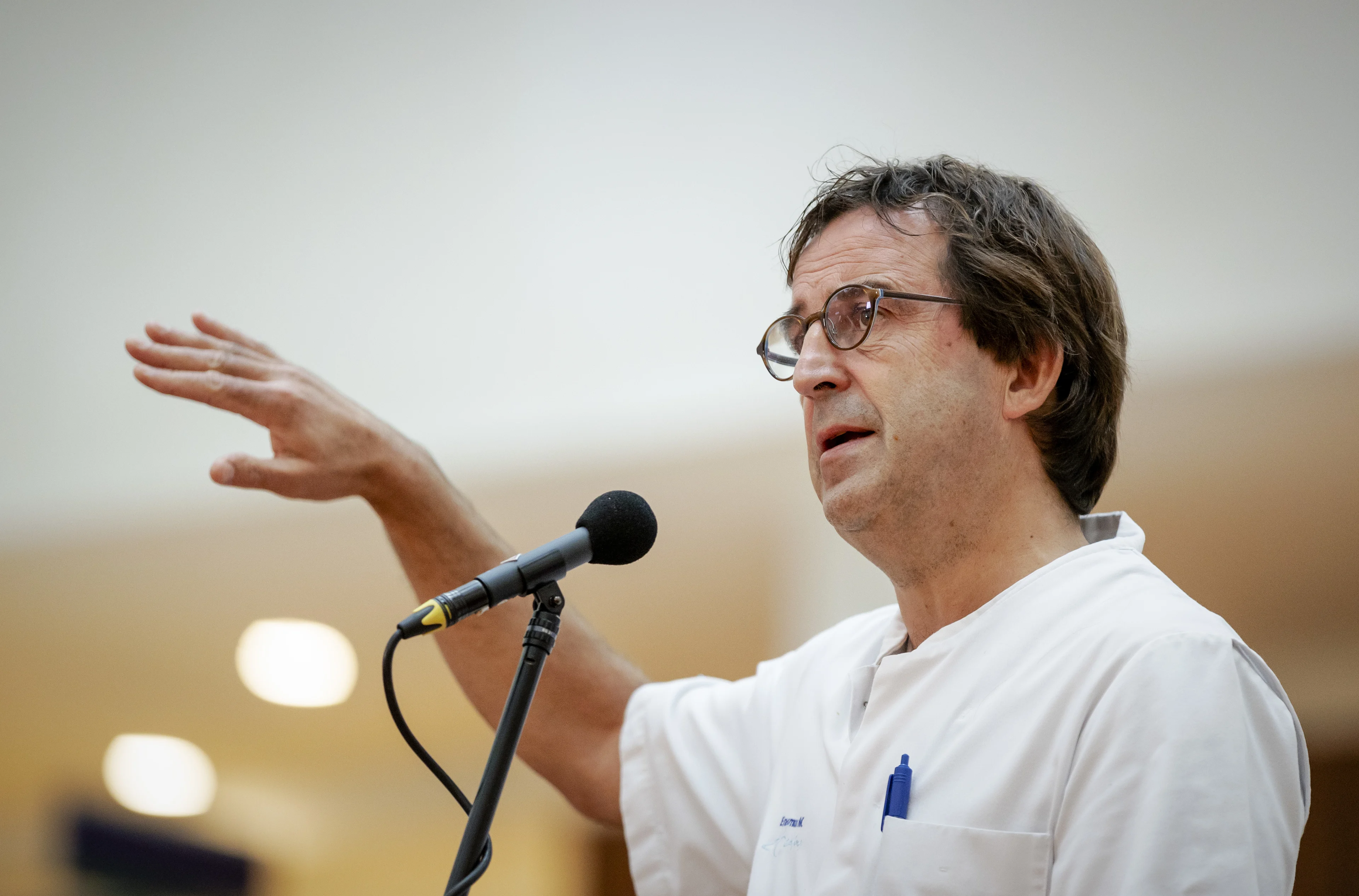 LIVEBLOG | Grapperhaus: scherpere maatregelen redelijk goed nageleefd