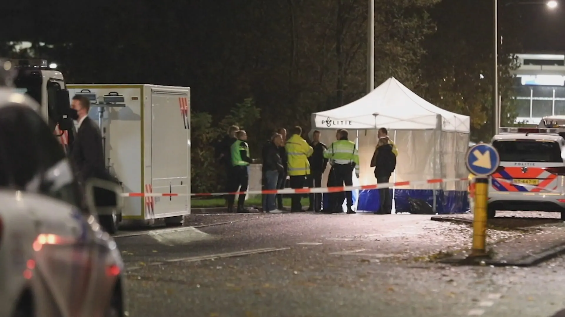 Politie onderzoekt dood vrouw in Amsterdam-Zuidoost: 'We houden rekening met meerdere scenario's'