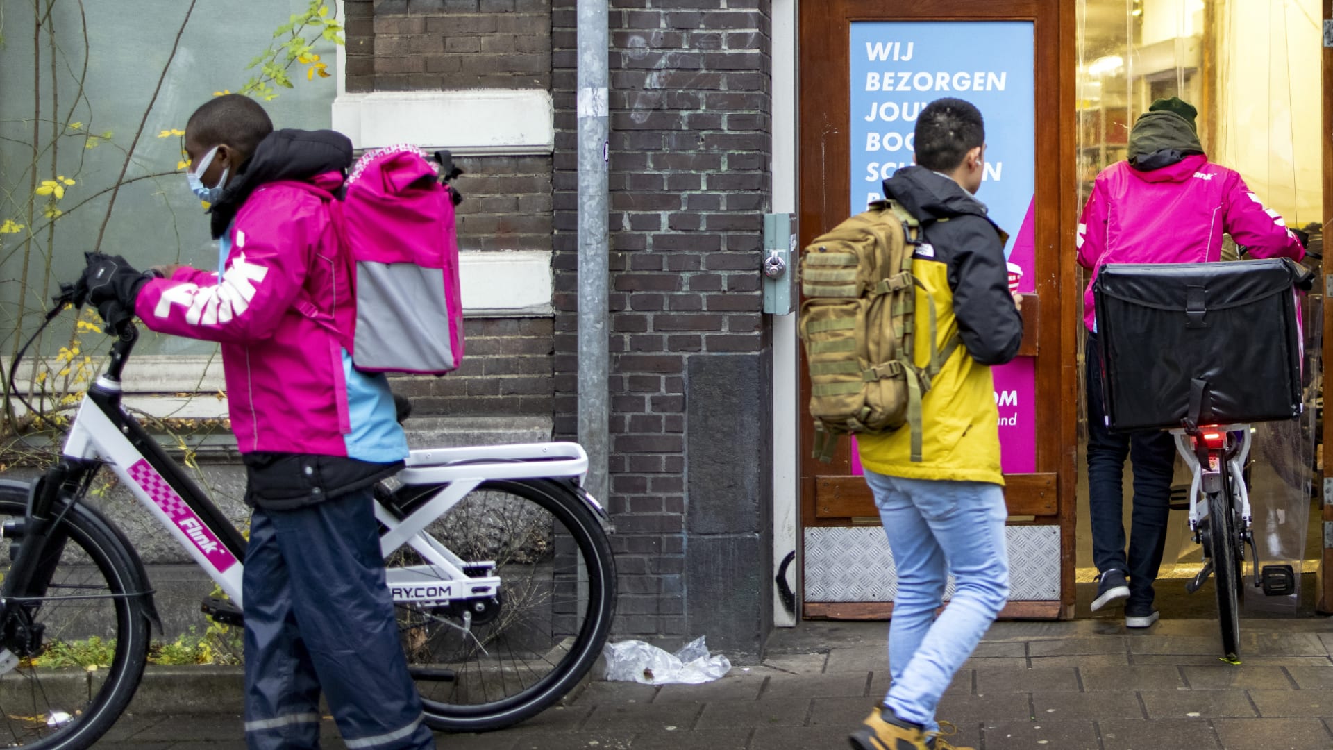 Flitsbezorgers willen overlast tegengaan met eigen gedragscode