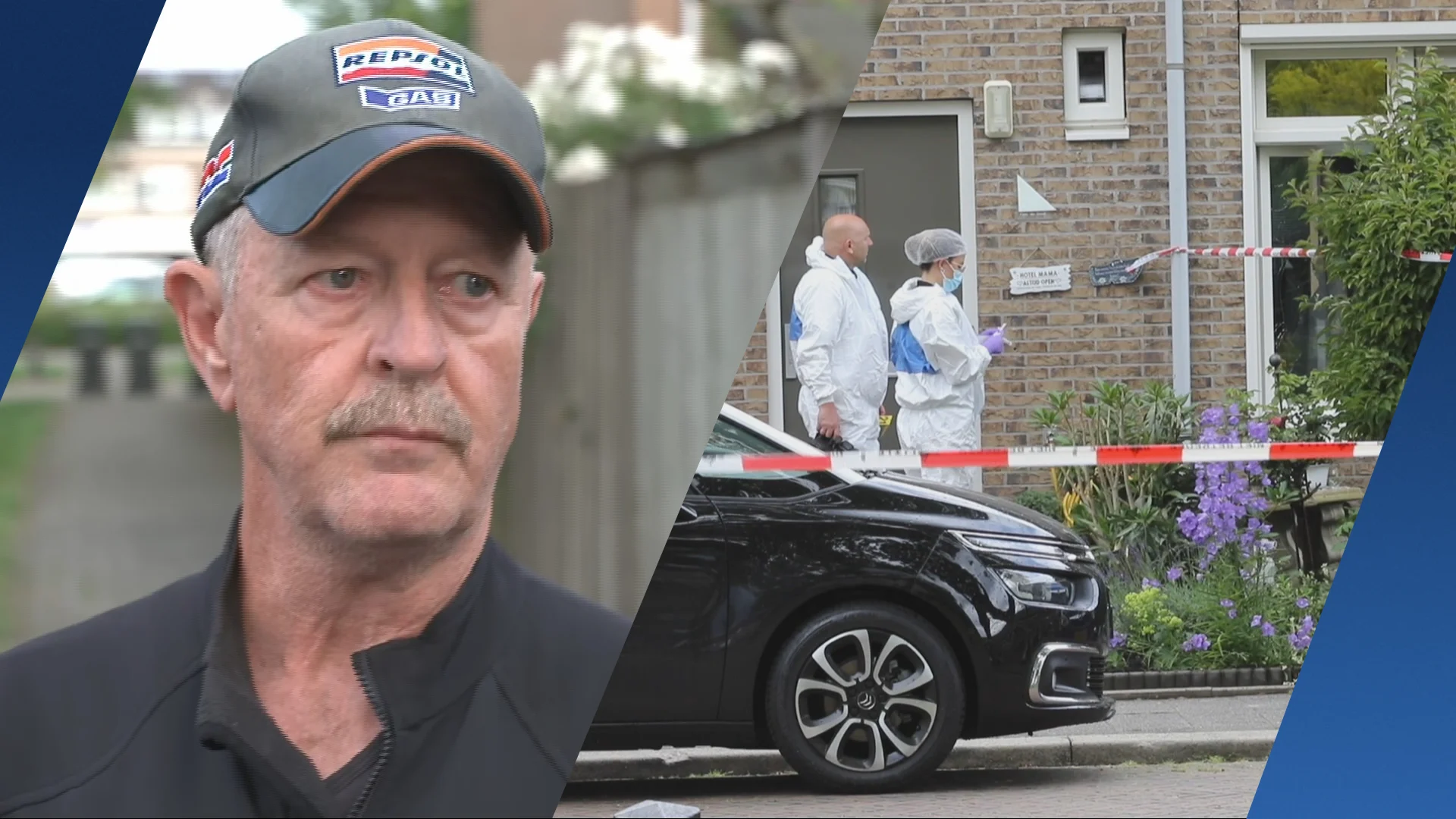 Zwaargewonde vrouw gevonden in huis Bunschoten, buurt vreest misdrijf