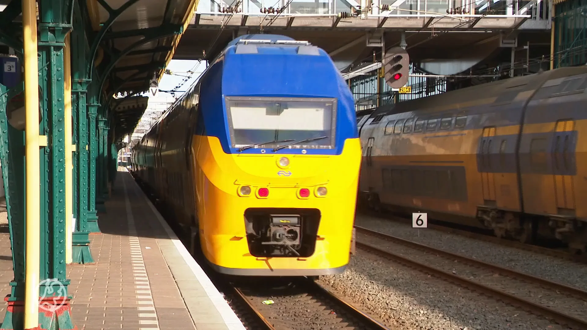 NS stopt met het gebruik van X: 'Toon op platform is verhard'