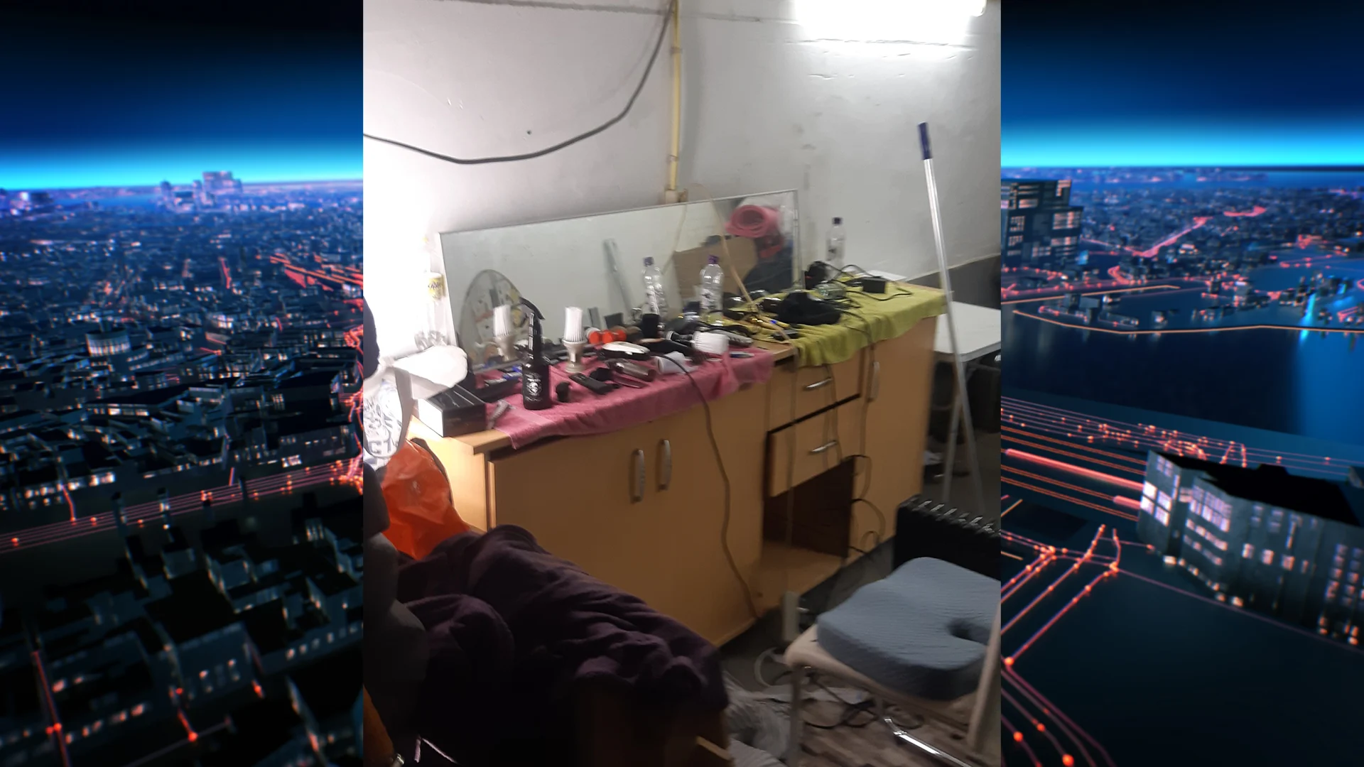 Illegale kapsalon opgerold na melding vuurwerkoverlast