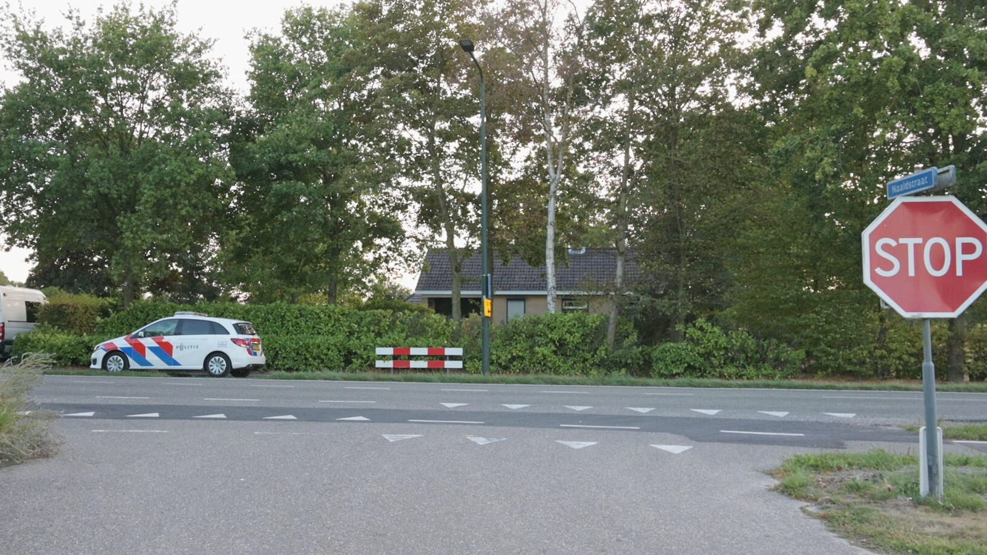 Politie zoekt getuigen van gewelddadige overval op vrouw 'op leeftijd' in Etten-Leur