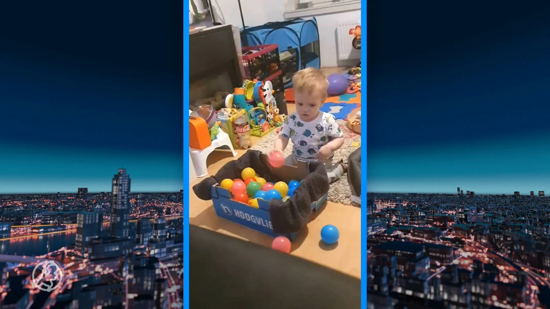 Ex ontvoert zoontje van Sali naar Litouwen: 'Ik loop al 2,5 jaar met pijn'