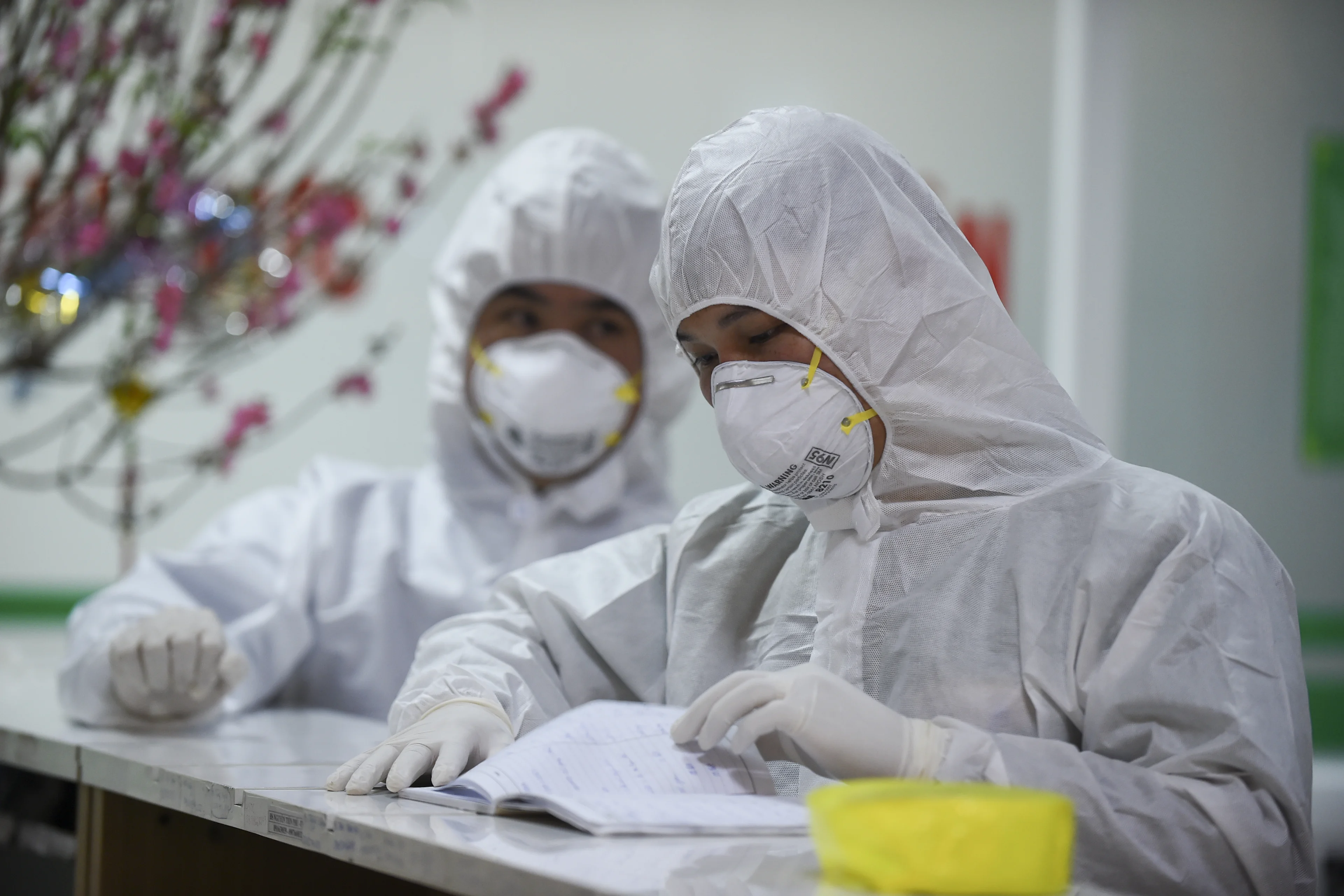 'Nederlandse Marjon en Toon in Finland in quarantaine vanwege coronavirus'