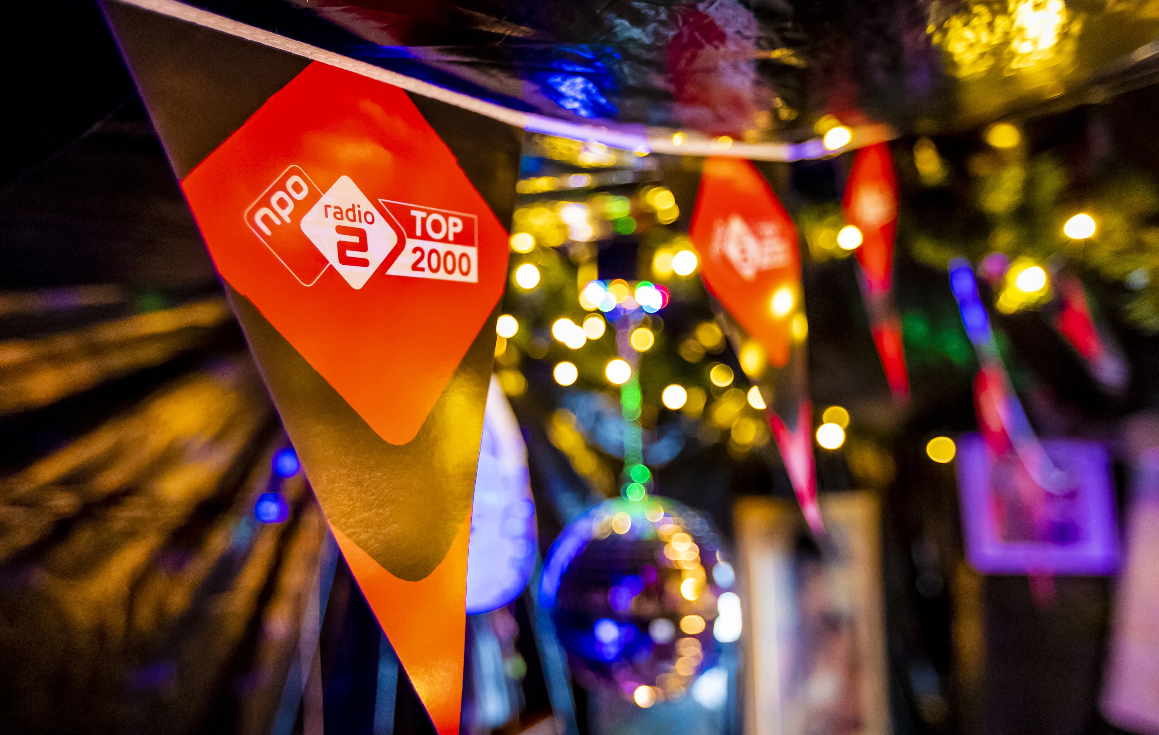 'Lijst der lijsten' bekend gemaakt, Nederlandse band zorgt voor unicum in Top 2000