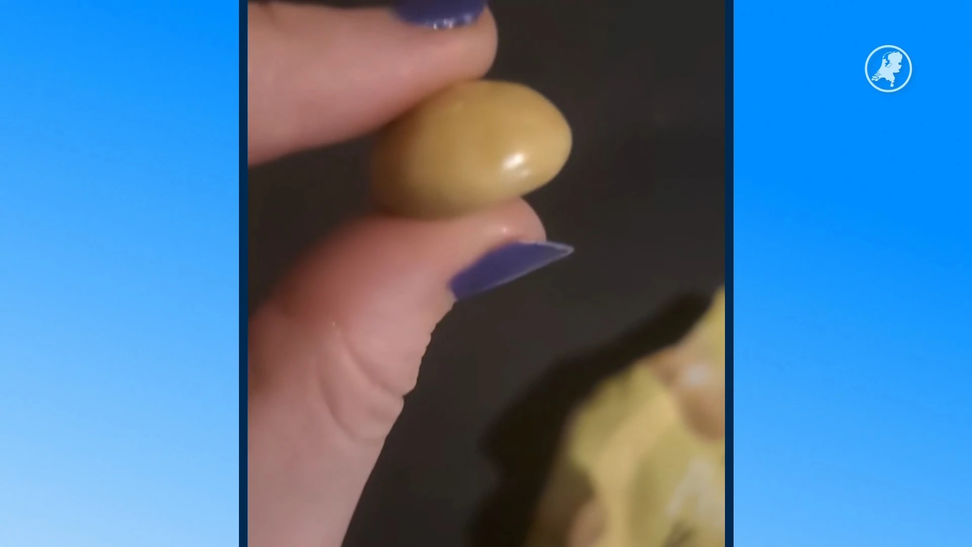 TikTok smult (of gruwelt) van nieuwe pepernotensmaken