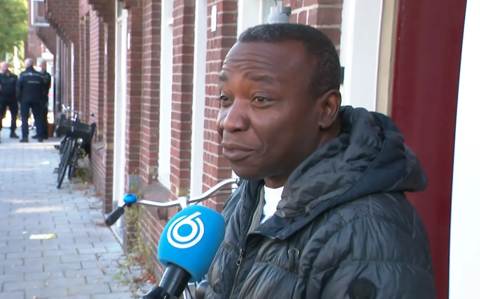 Plofkraak Amsterdam-Noord zorgt voor ravage: 'Nog nooit zo hard geschrokken'