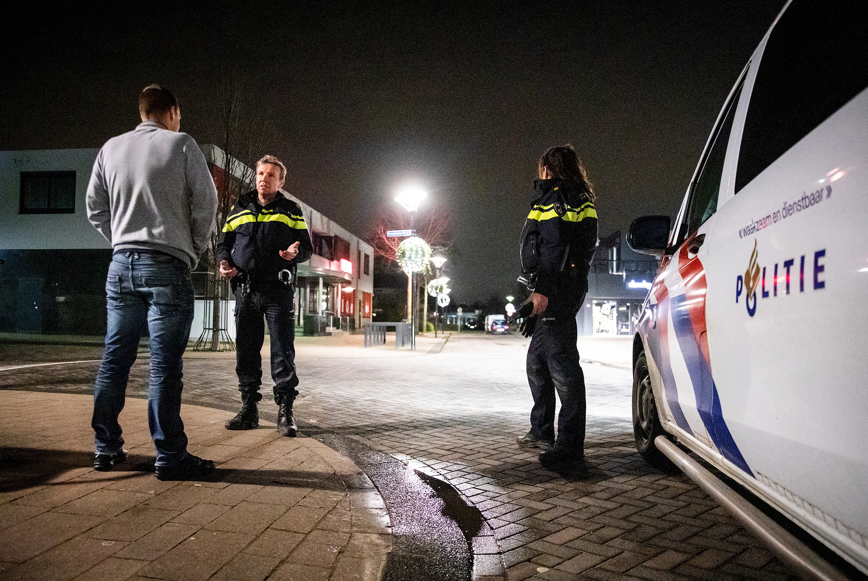 'Avondklok schuift een half uur op in laatste plan kabinet'