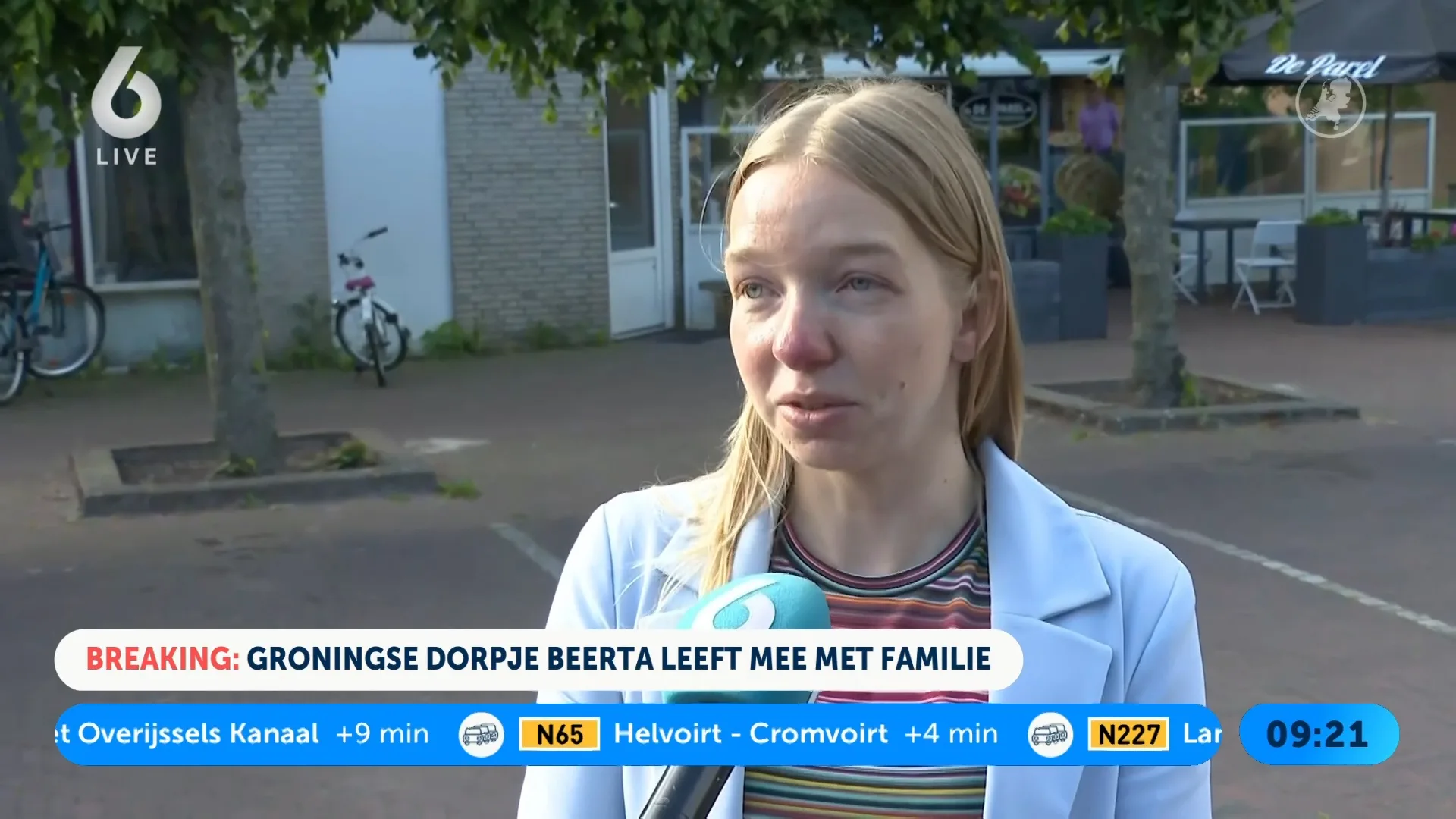Dorpsgenoten Beerta reageren geëmotioneerd na vondst auto Jeffrey en Emma