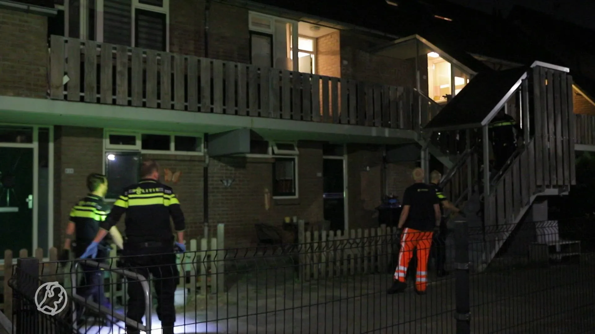 Politie ontdekt ruim 400 lachgastanks in woning Spijkenisse na tip