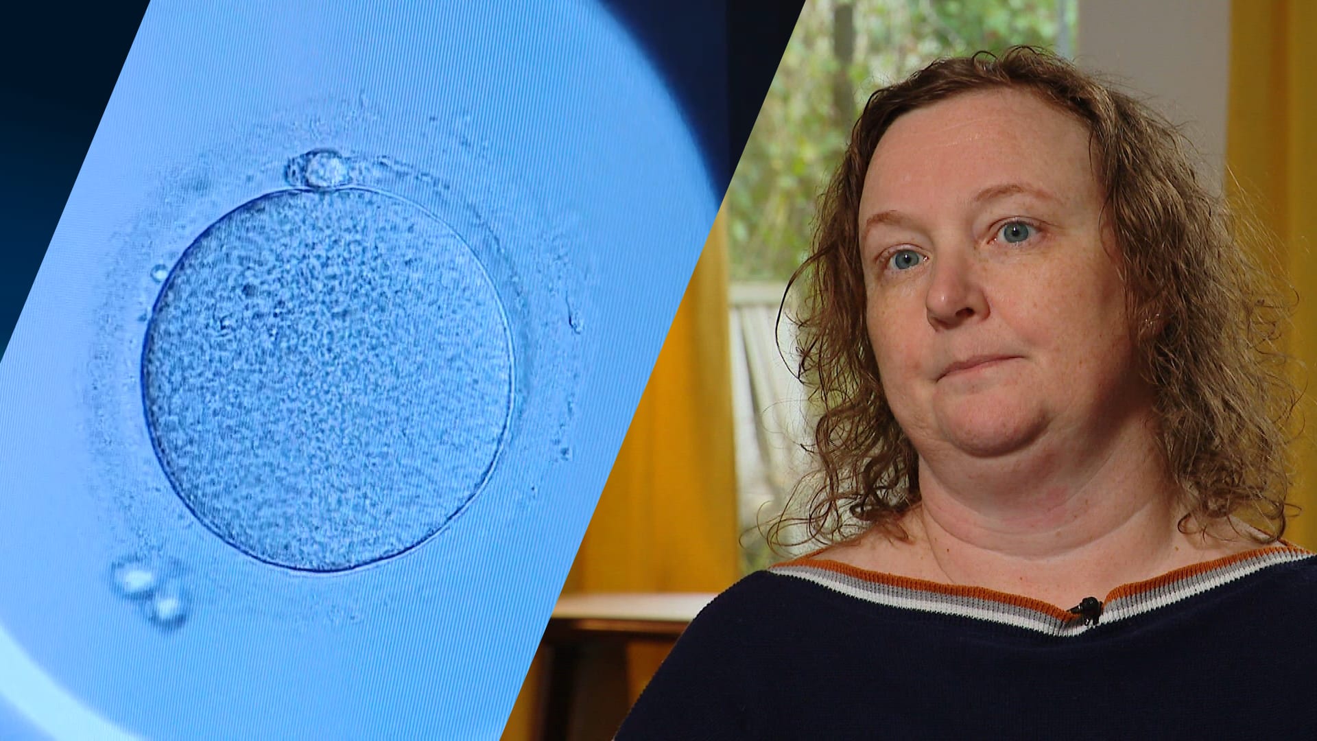 Onschuldige DNA-test onthult na 40 jaar verborgen verleden van Simone (43)