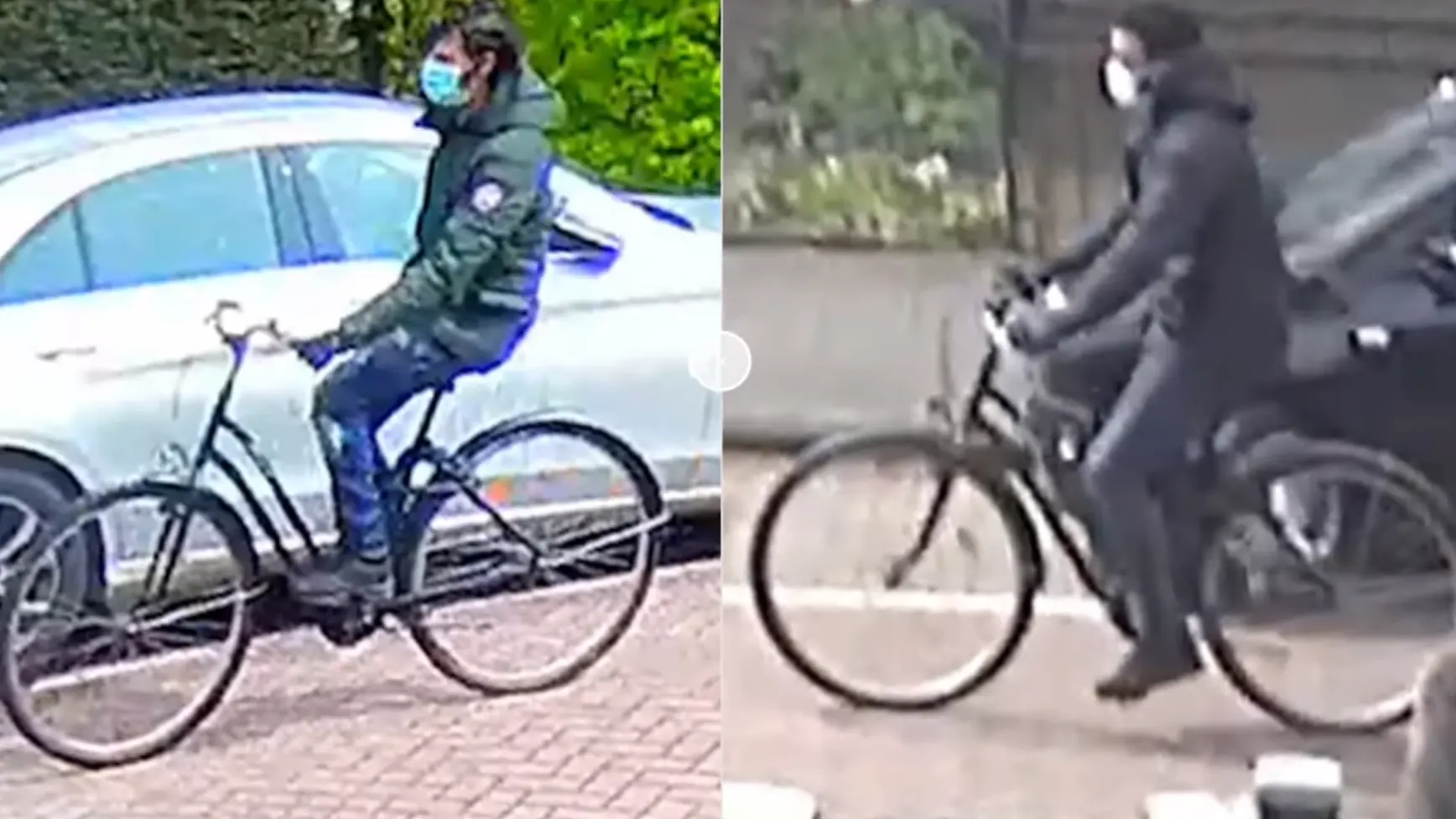 Politie deelt beelden van verdachten brute overval op gezin Eran Zahavi