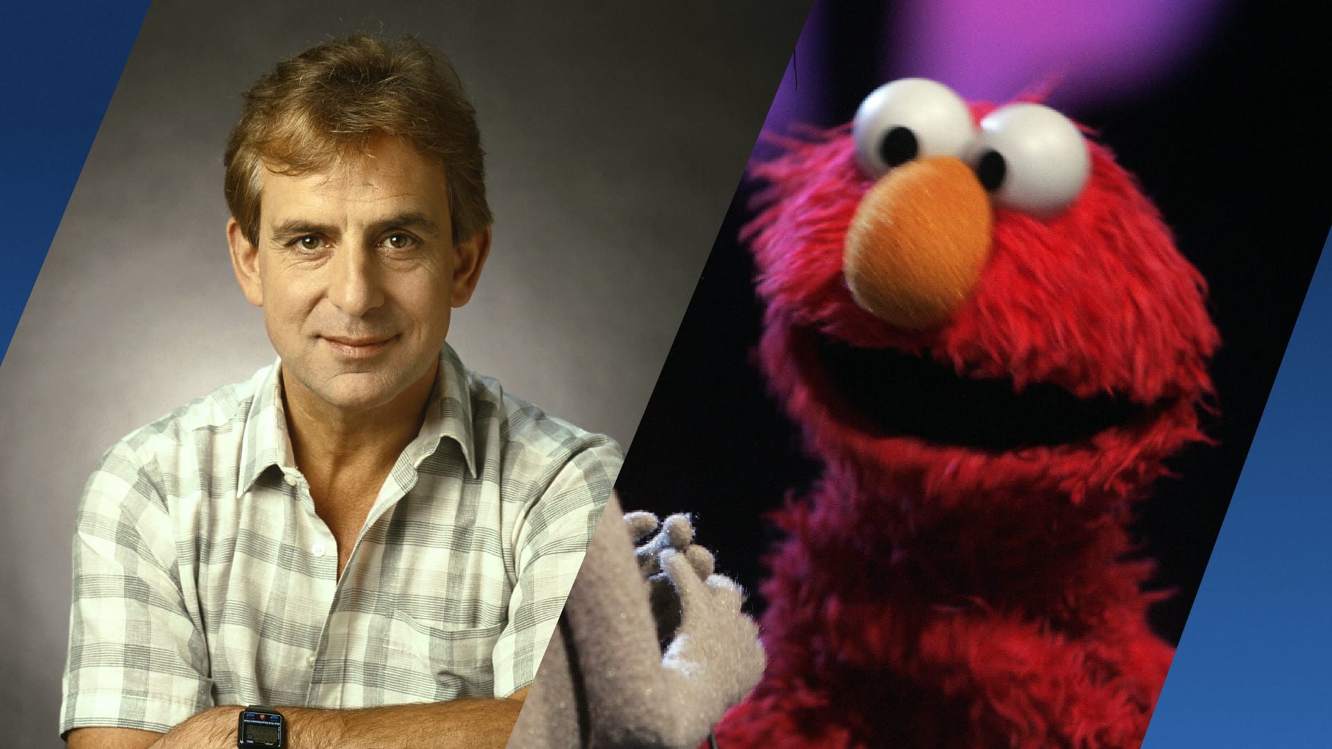 Hein Boele (85), stemacteur van Elmo, overleden na kort ziekbed