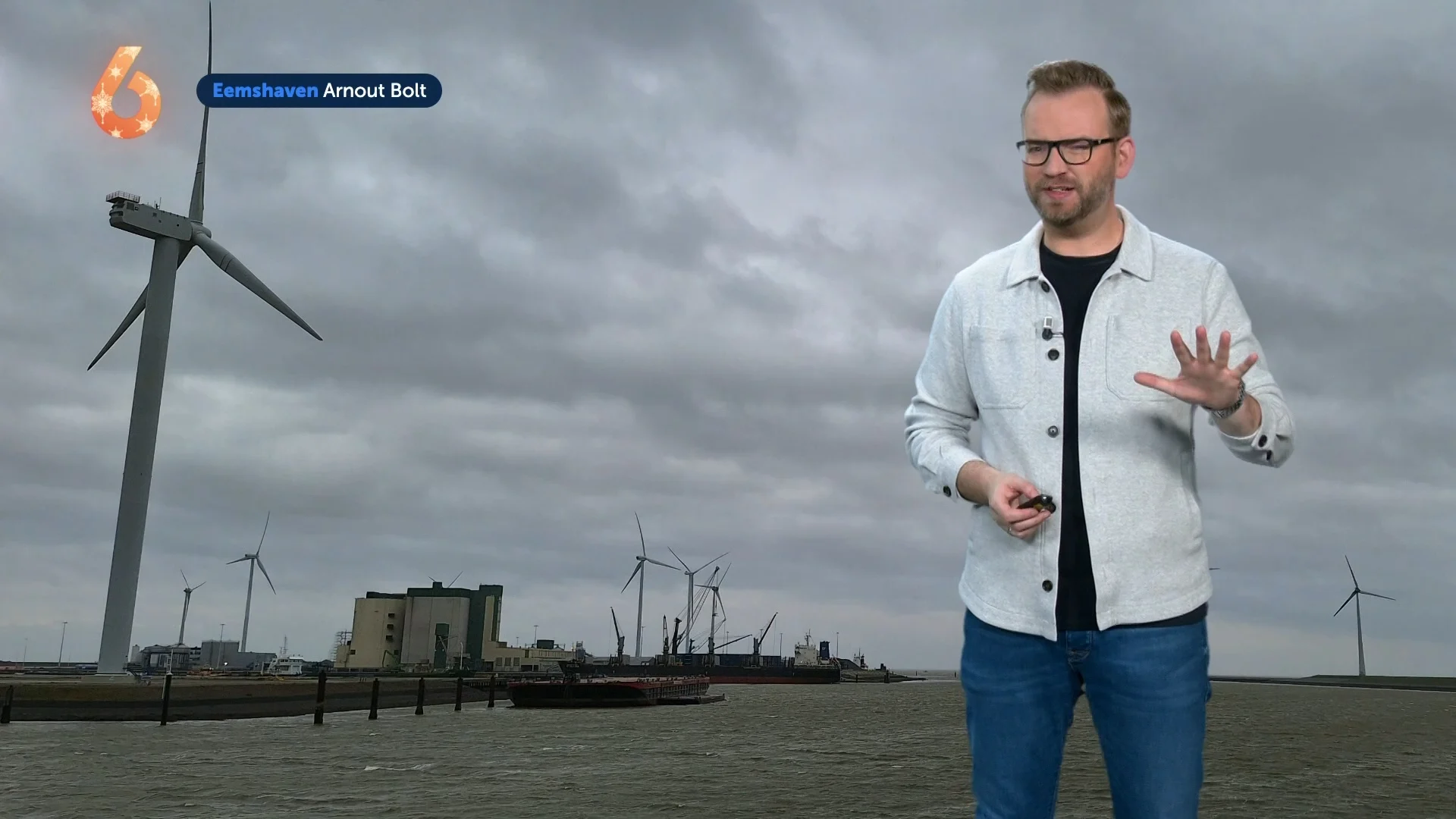 Koude start en komende dagen motregen, maar zon en zacht weer op komst