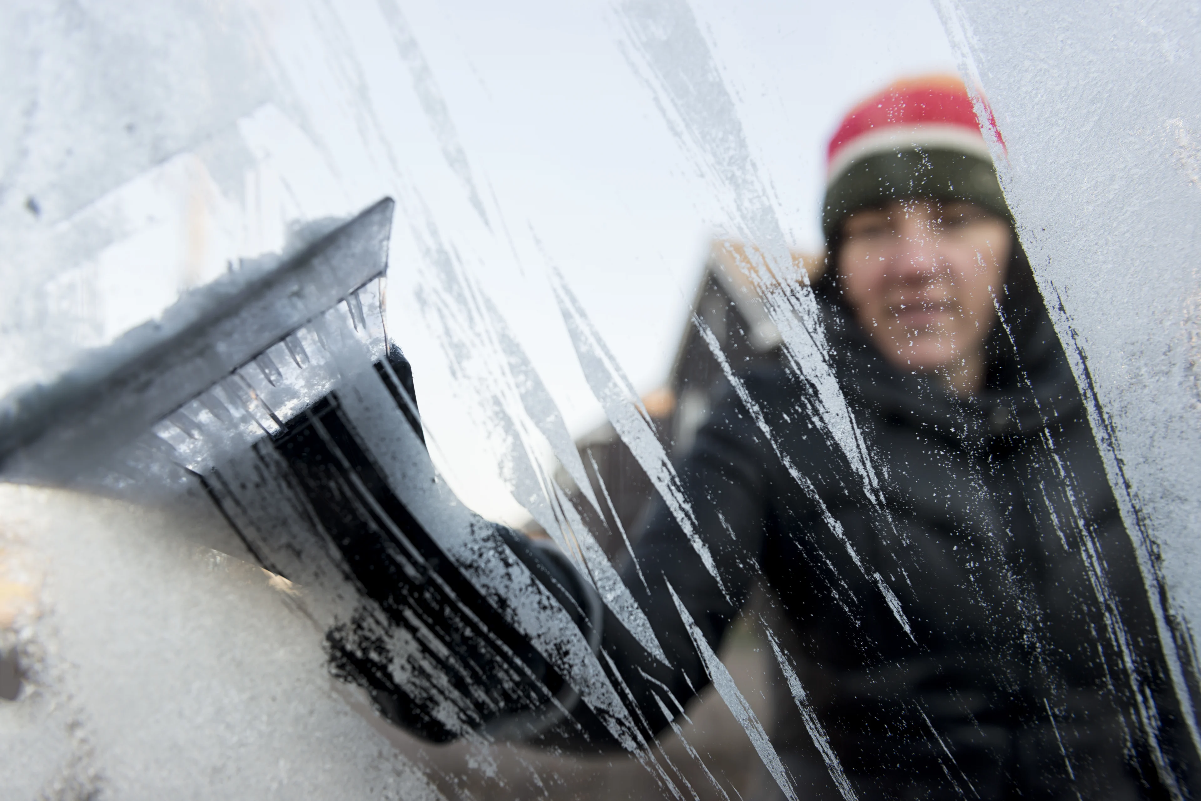 We mogen weer krabben: komende dagen nachtvorst op komst