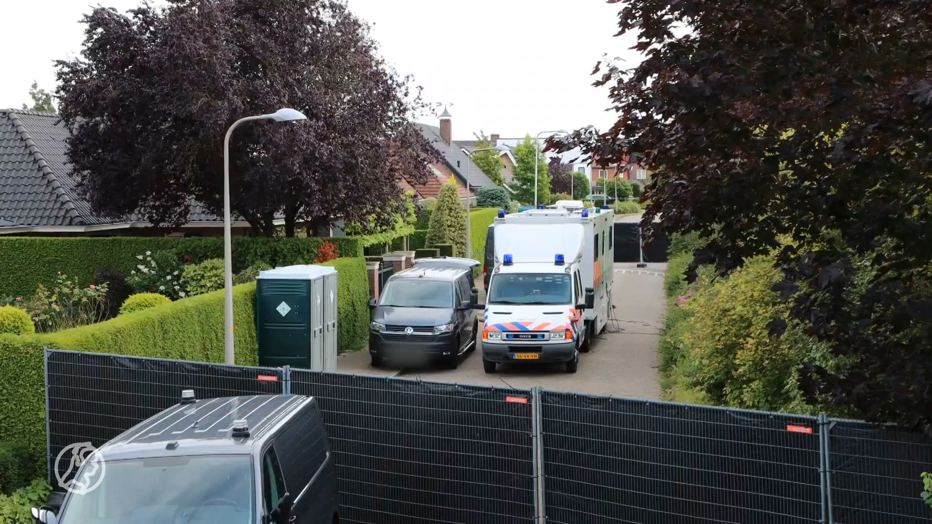 Politie treft overleden persoon aan in woning Delden