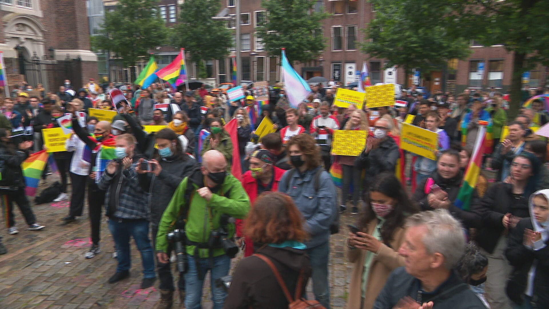 Hongaarse anti-homowet zet kwaad bloed bij Nederlandse lhbti'ers