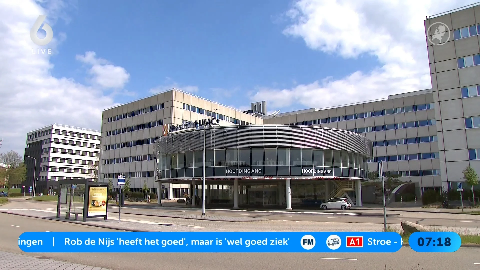 Ontgroening hotelschool loopt uit de hand: epileptische aanval en uitputting bij studenten
