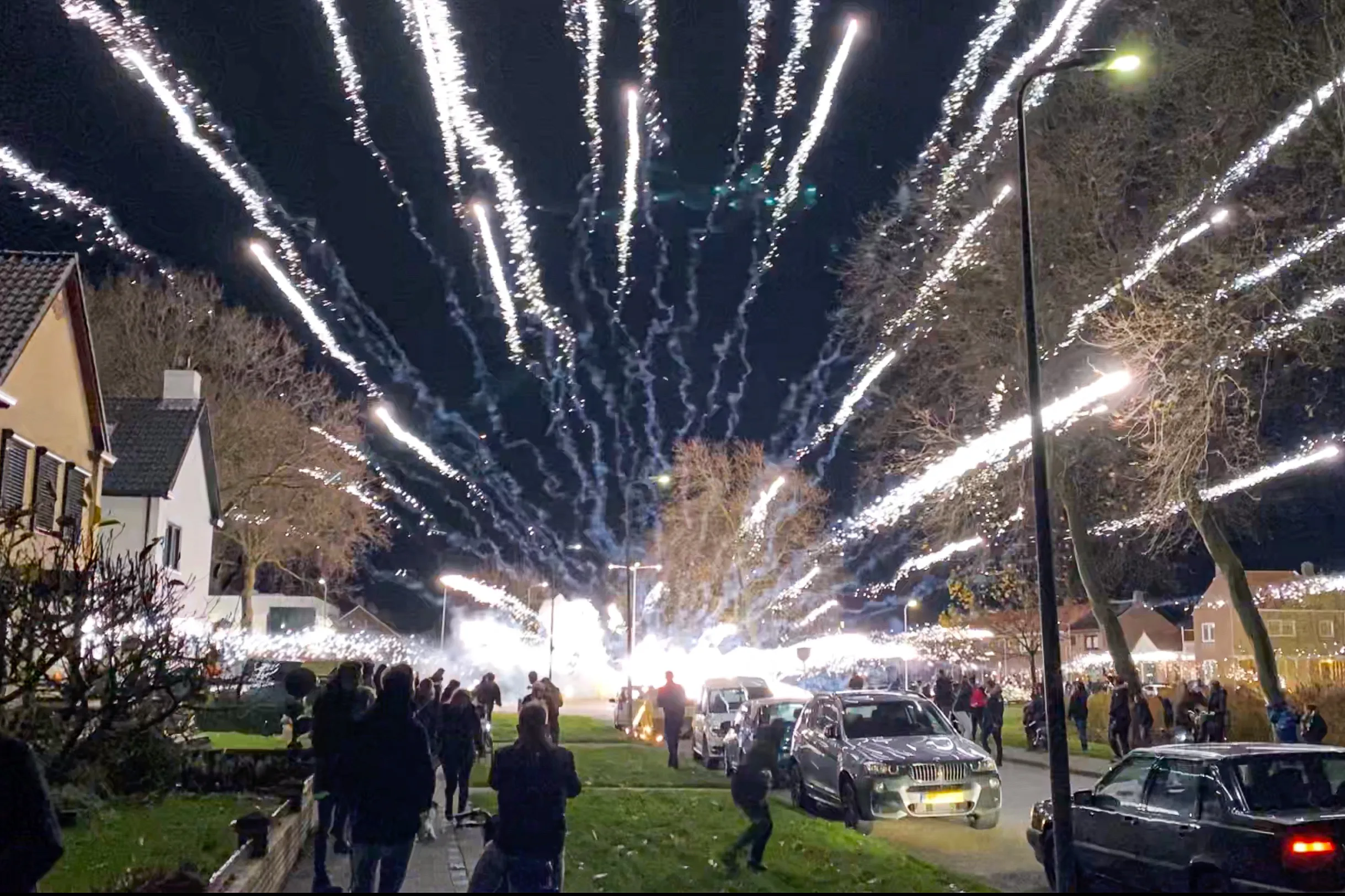 Urk neemt maatregelen om ongeregeldheden te voorkomen
