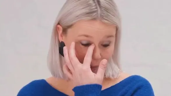 Vlaamse tv-makelaar Kinga Kantorska