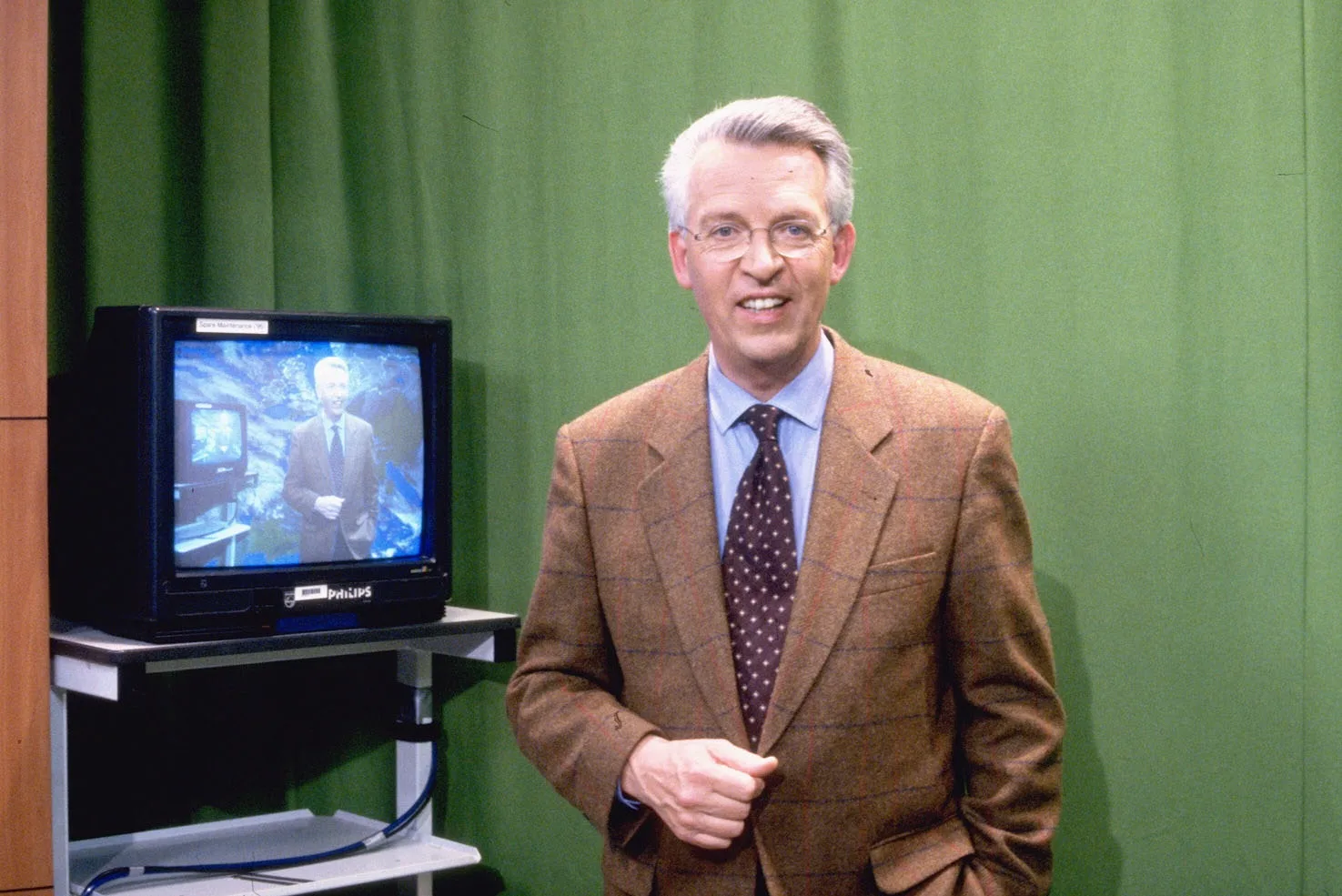 Oud-weerman John Bernard (87) overleden