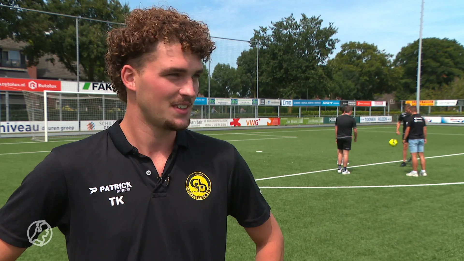 Groesbeek trots op eerste Olympiër van het dorp ooit: ‘Overweldigend’