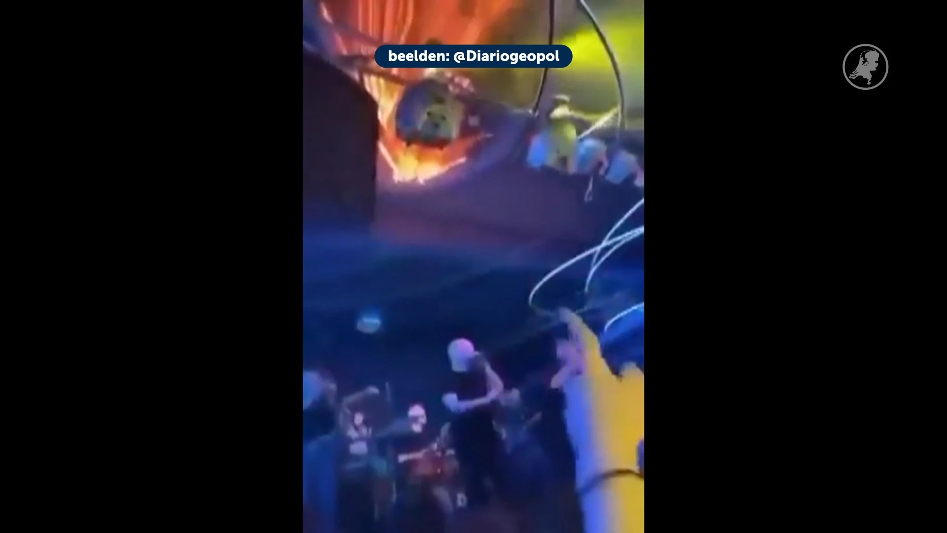 Brandwondencentra klaar om slachtoffers grote discobrand op te vangen