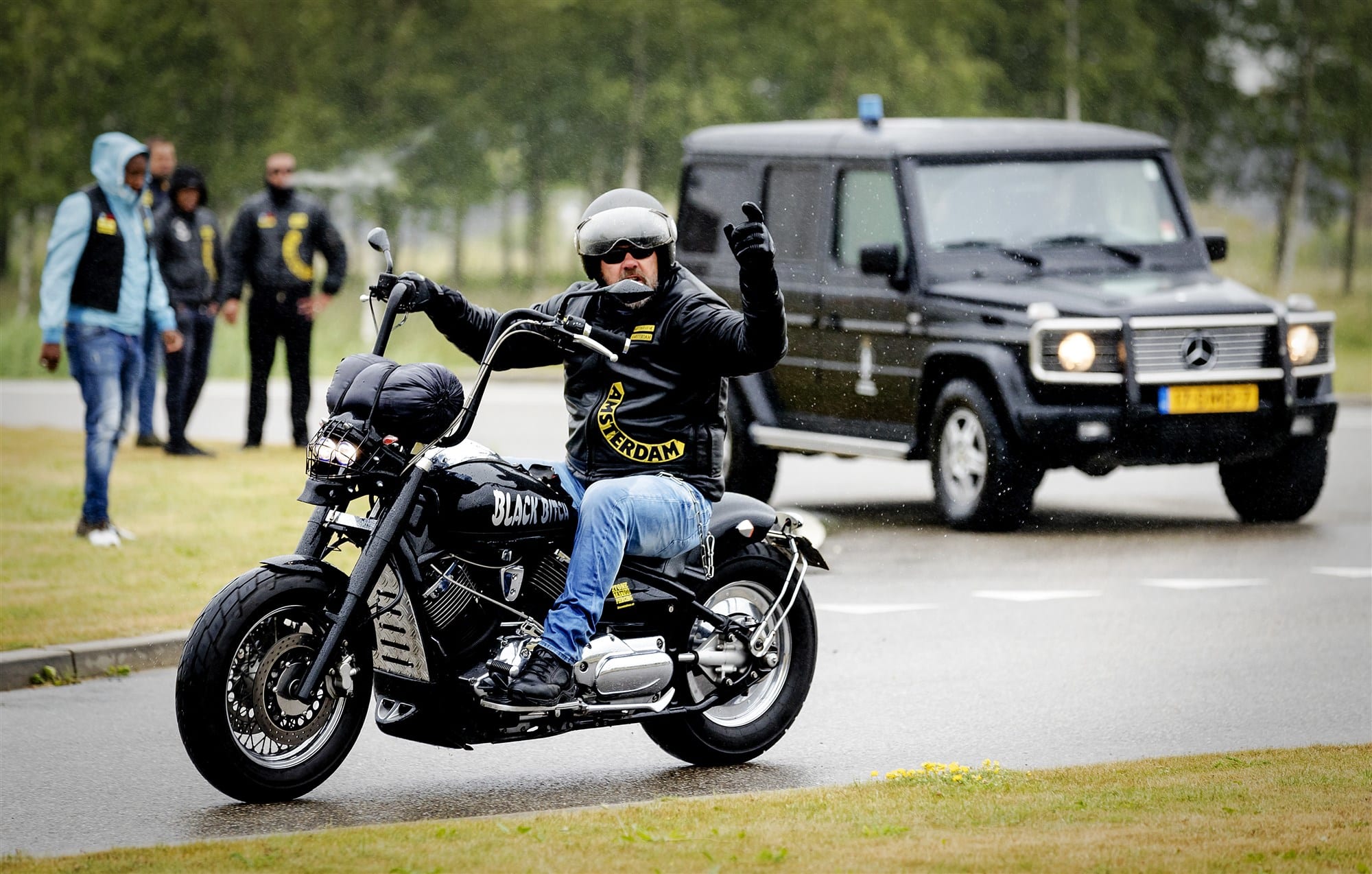Hoge Raad: verbod en ontbinding van Satudarah blijft in stand