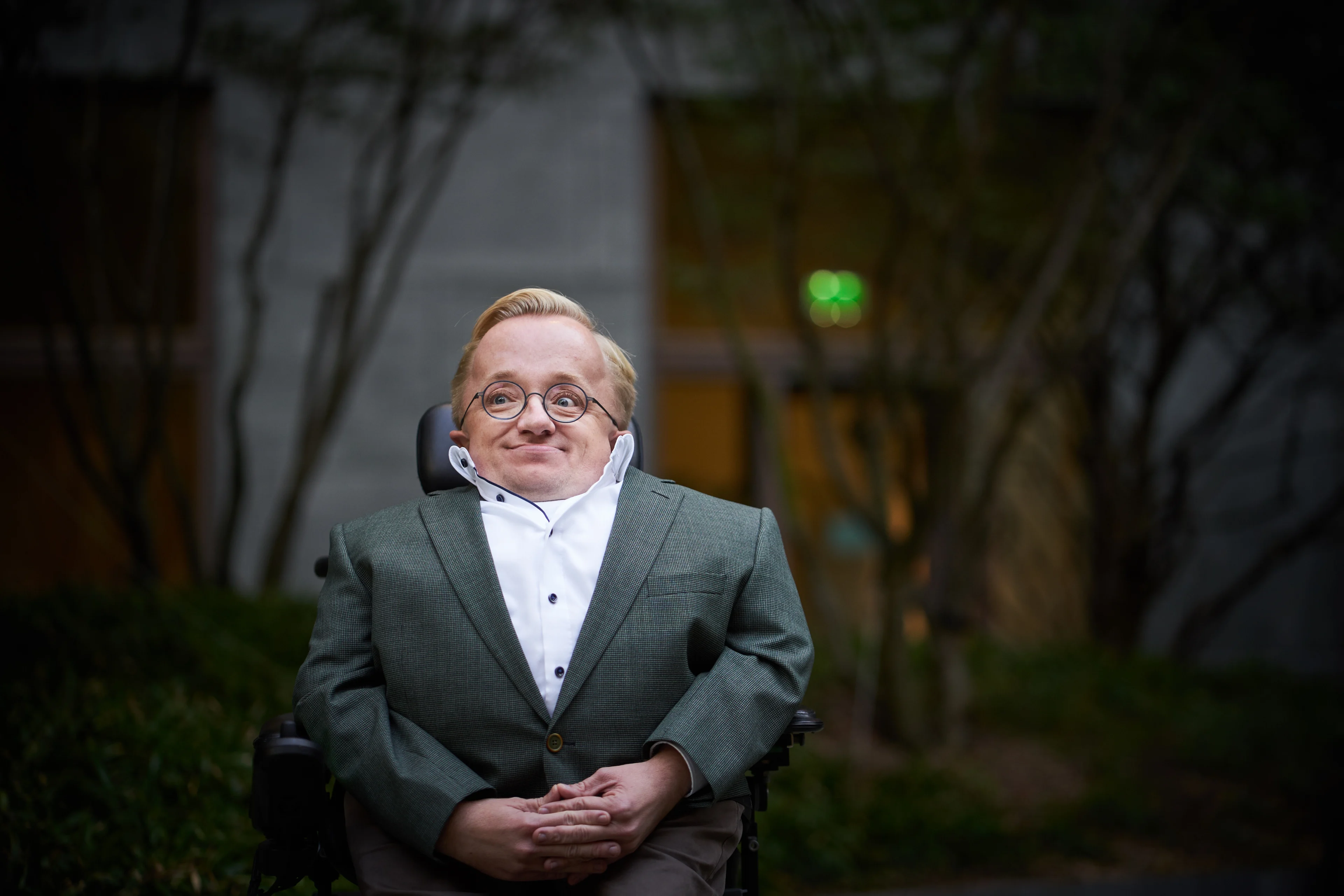 Rick Brink (38), eerste 'minister gehandicaptenzaken', overleden