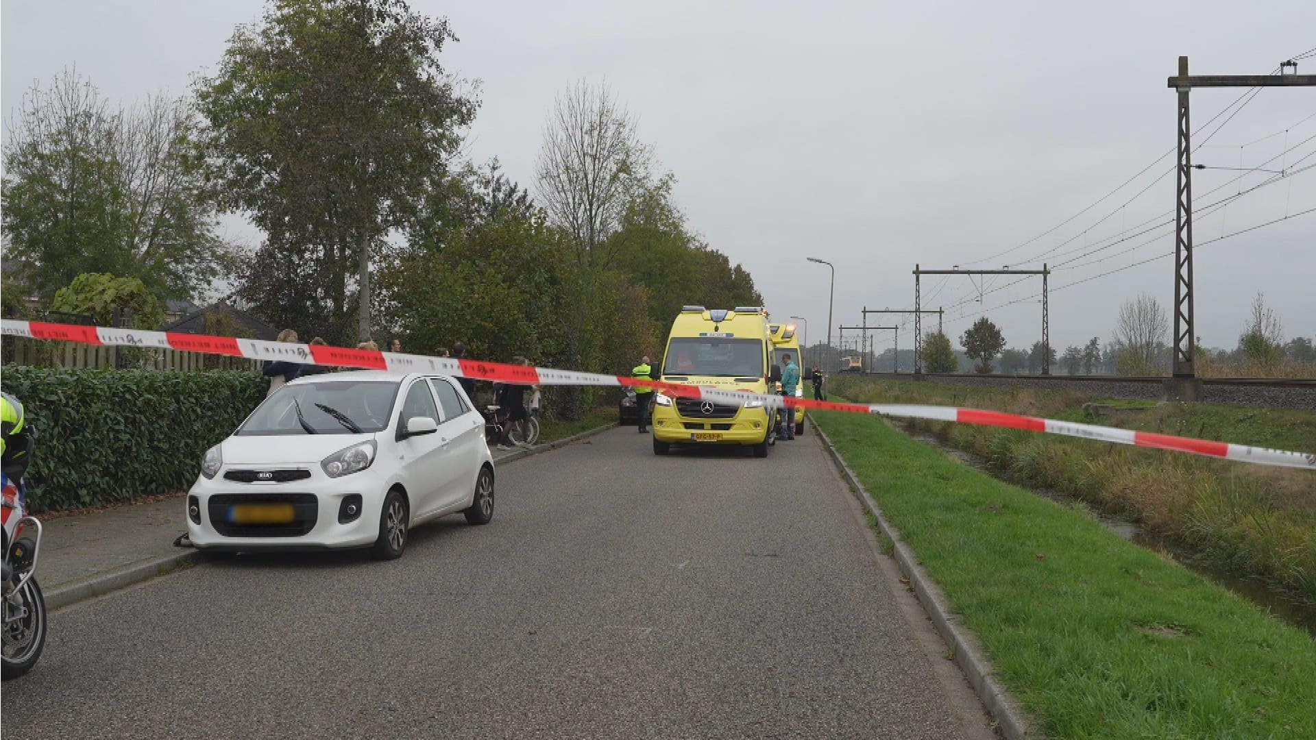'Kind raakt zwaargewond bij aanrijding in Staphorst'