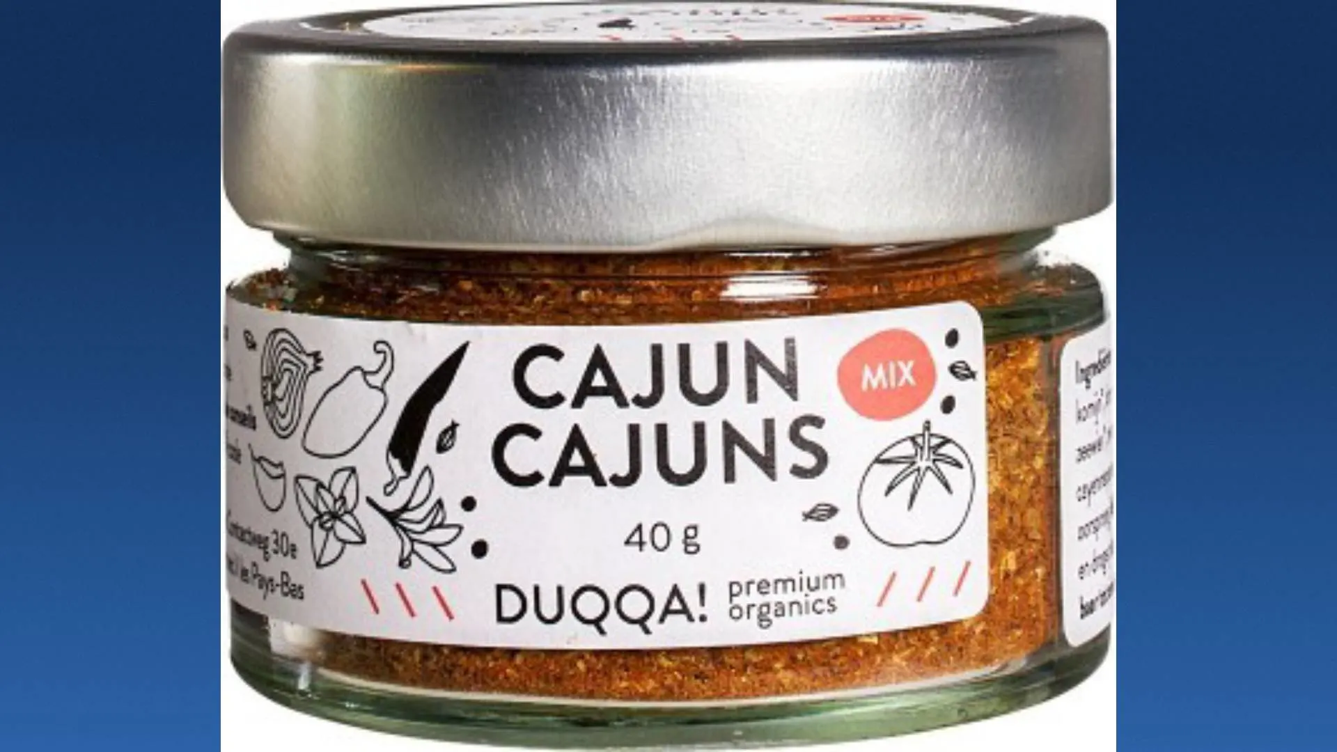 Terugroepactie: kruidenmix bevat mogelijk glas