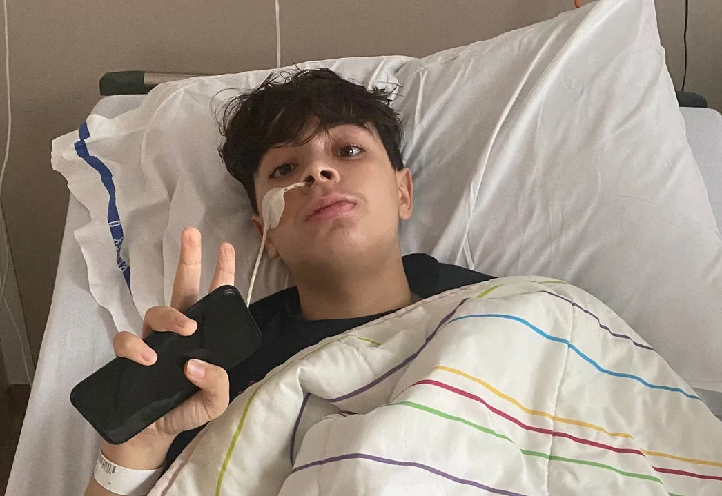 Zieke Ege (15) die duizenden nieuwe stamceldonoren wierf overleden