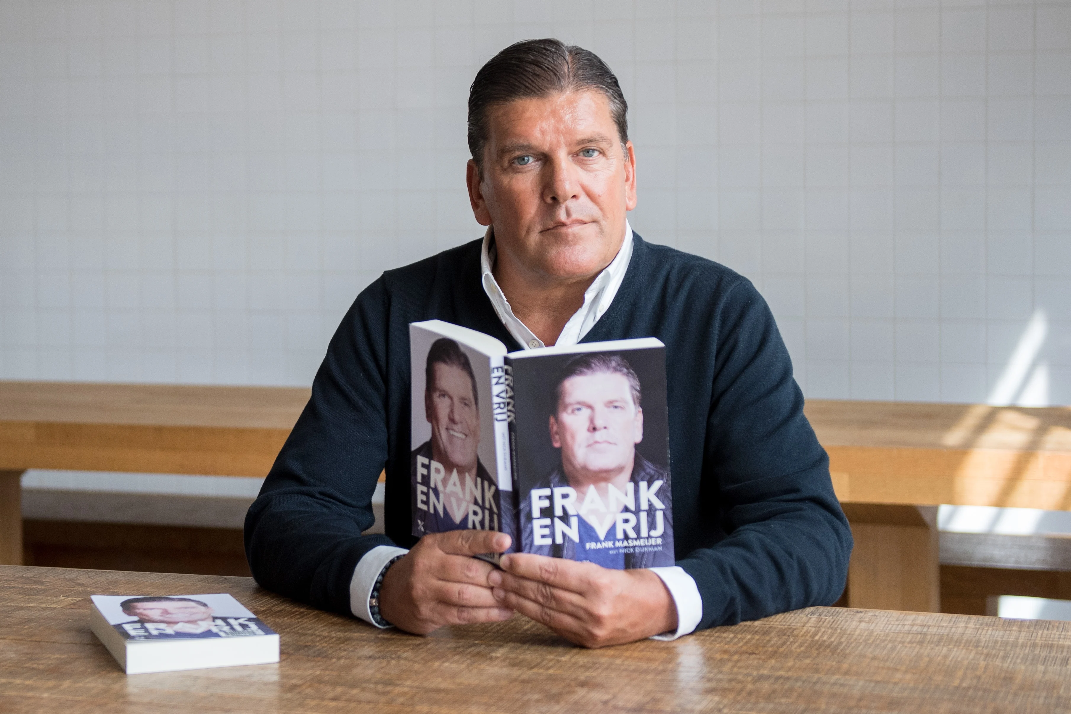 John van den Heuvel over gratie Frank Masmeijer: 'Heel aparte beslissing'