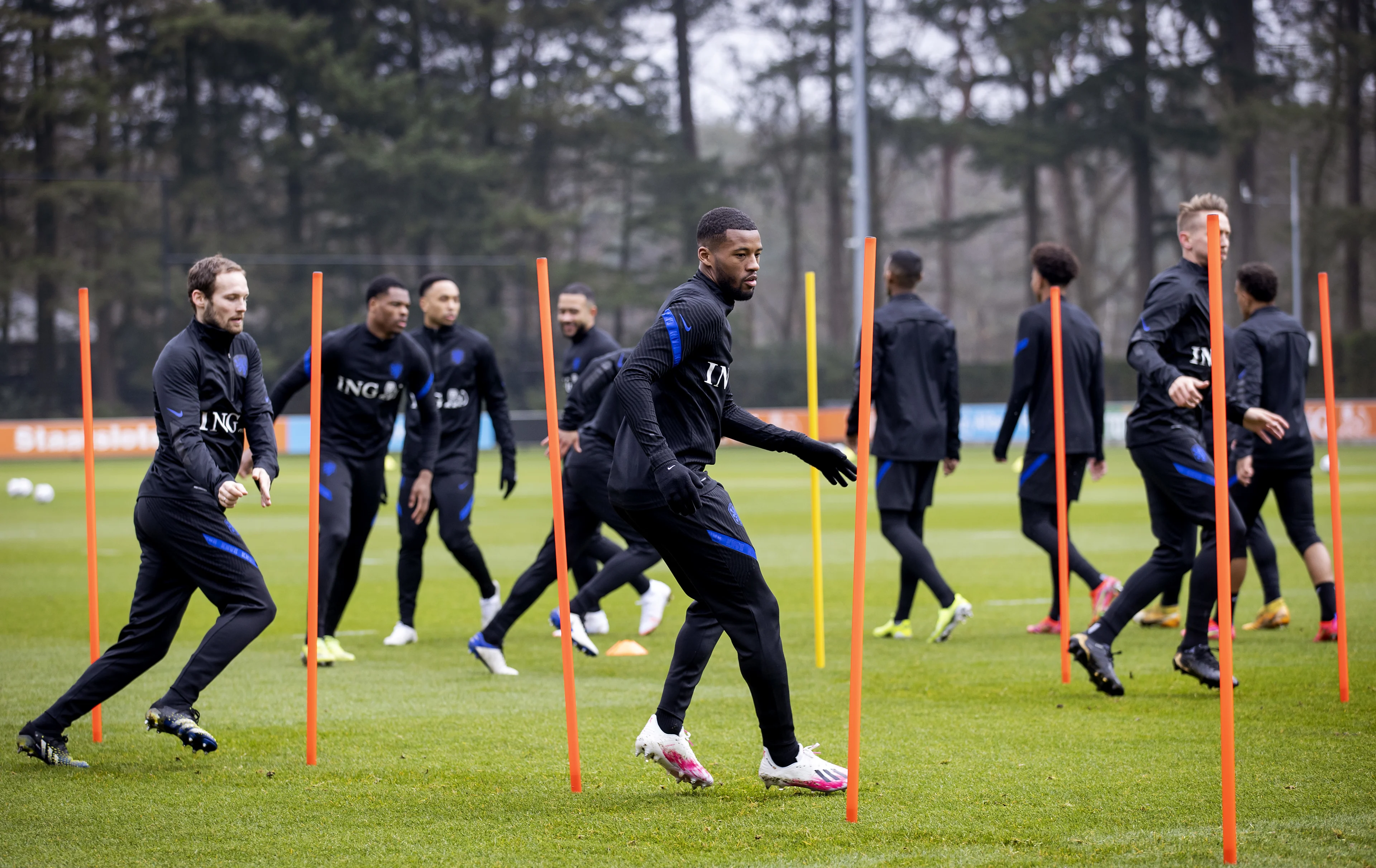 Oranje boycot WK Qatar niet: 'Willen de situatie daar helpen verbeteren'