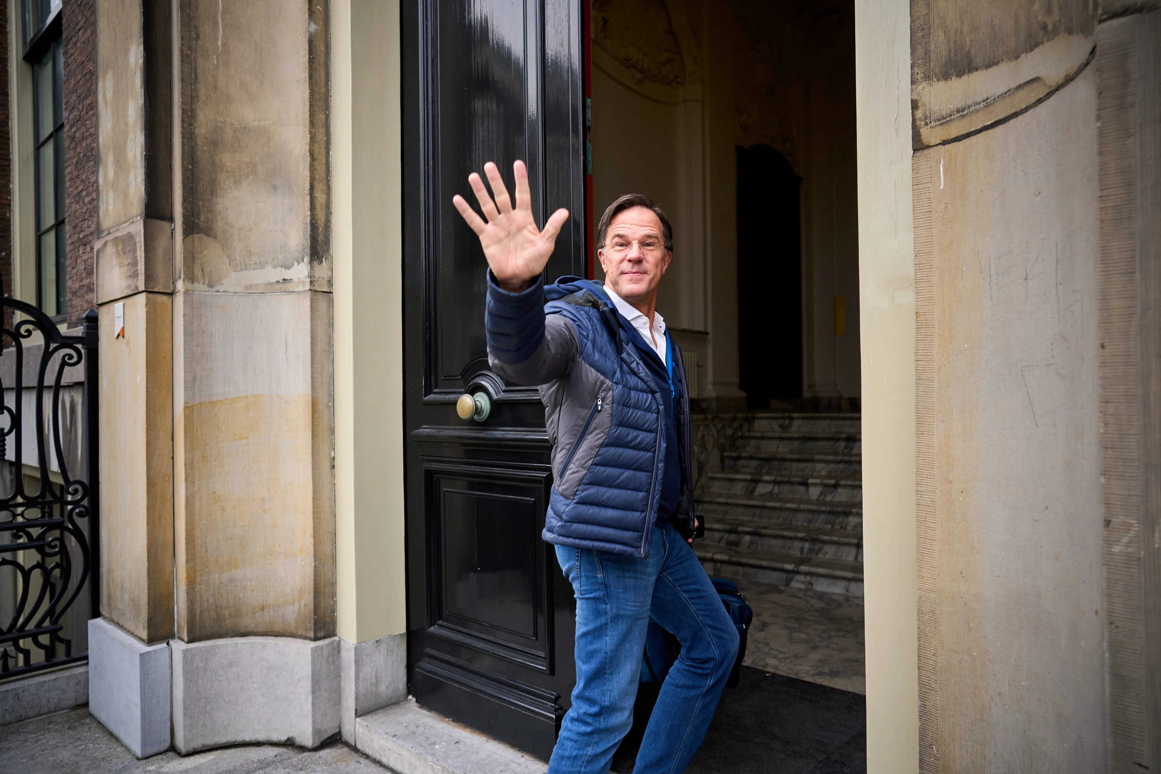 VVD, D66, CDA en ChristenUnie buigen zich vandaag over coalitieakkoord