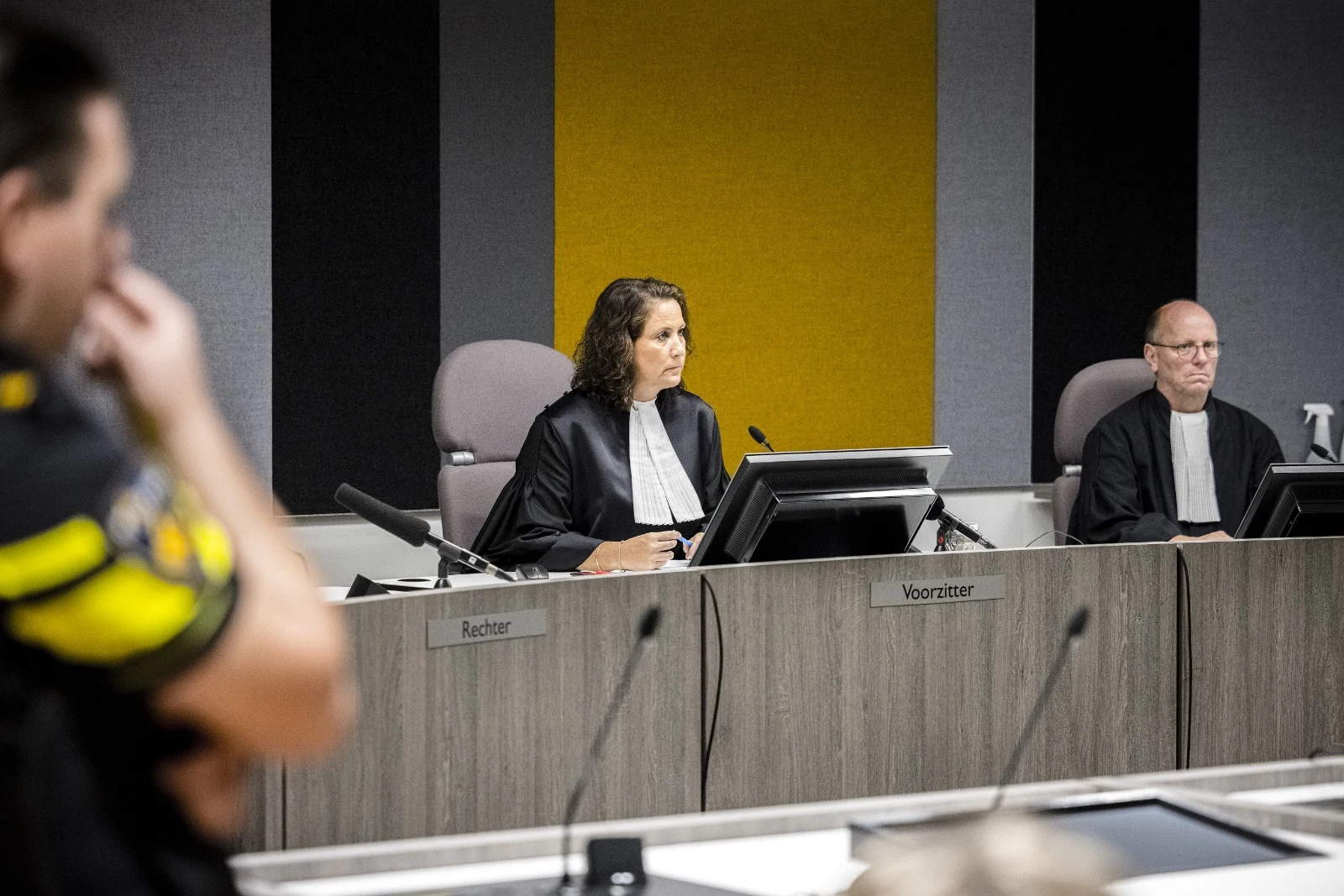 Familie van Gino (9) 'boos en verdrietig' tijdens eerste zittingsdag