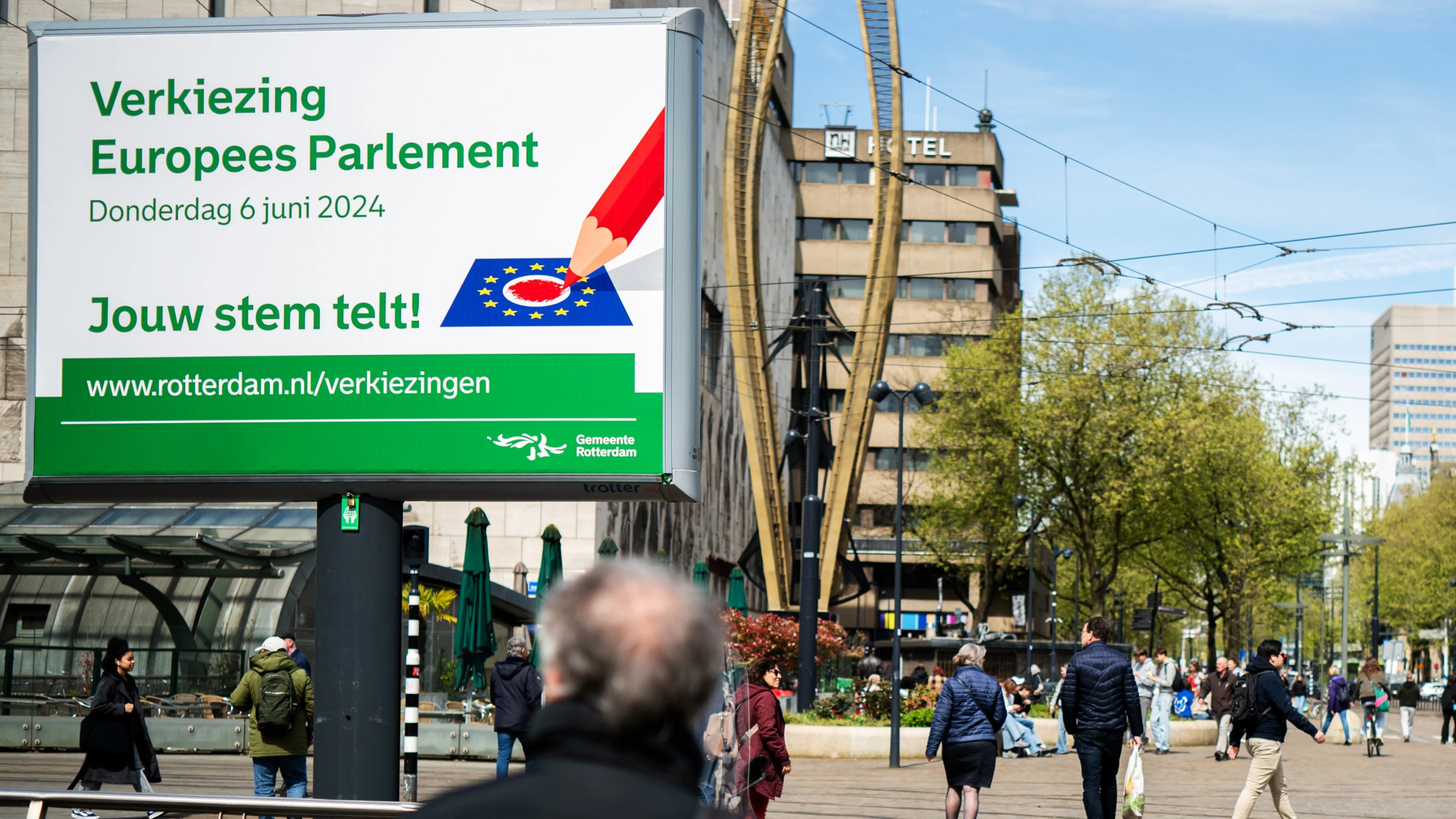 Dit zijn de belangrijkste thema's bij deze Europese verkiezingen