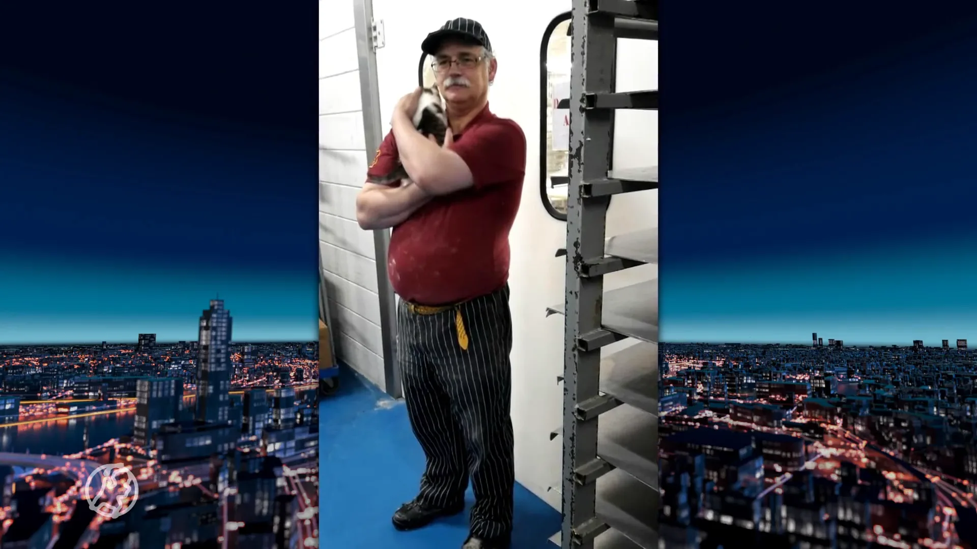 Lichaam bij bakkerij gevonden waar al drie weken vermiste Olaf werkte