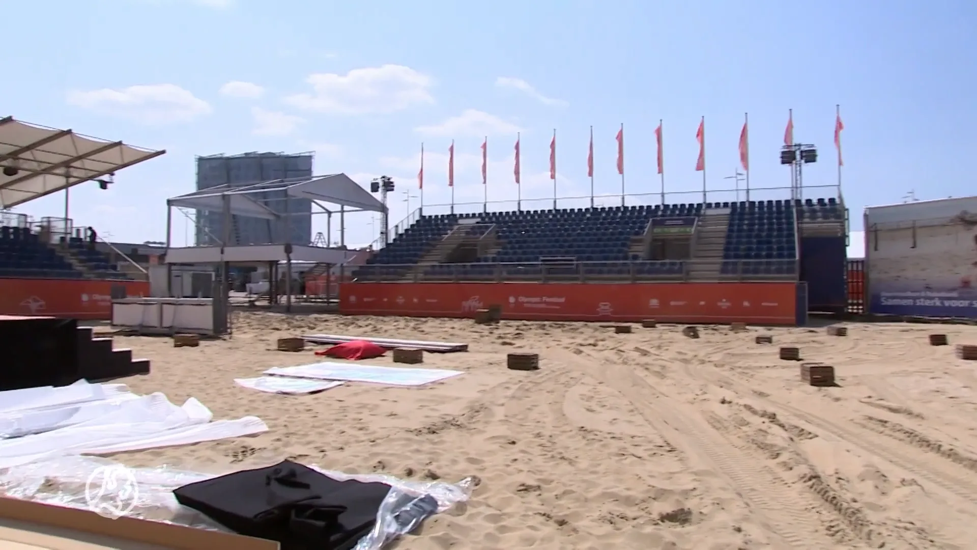 Olympische spelen niet alleen in Tokio, in Nederland hebben we: Olympic Festival