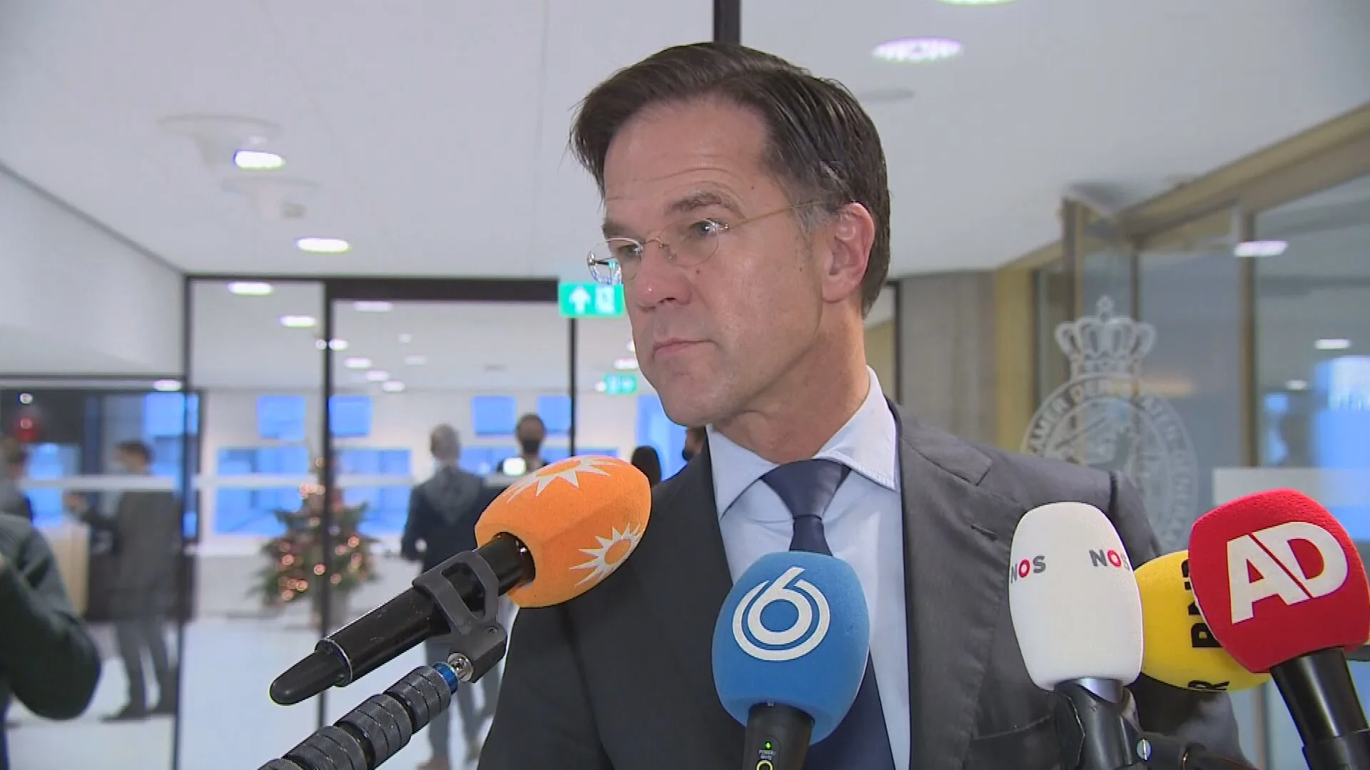 Rutte na 'coronafeestje' van prinses Amalia: 'Het zijn ook mensen'