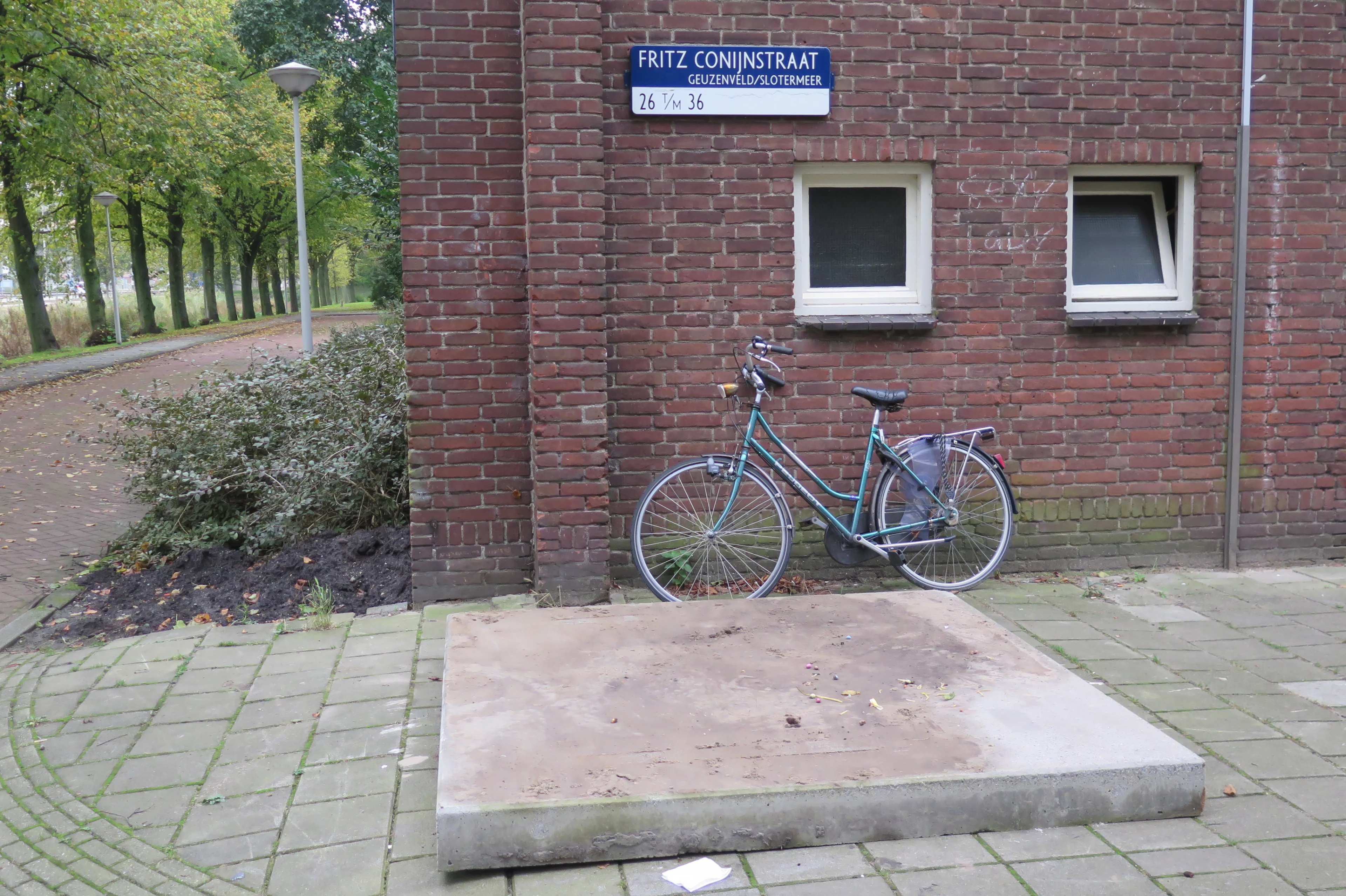 Moeder (31) van Amsterdamse 'containerbaby' na zeven jaar voor de rechter