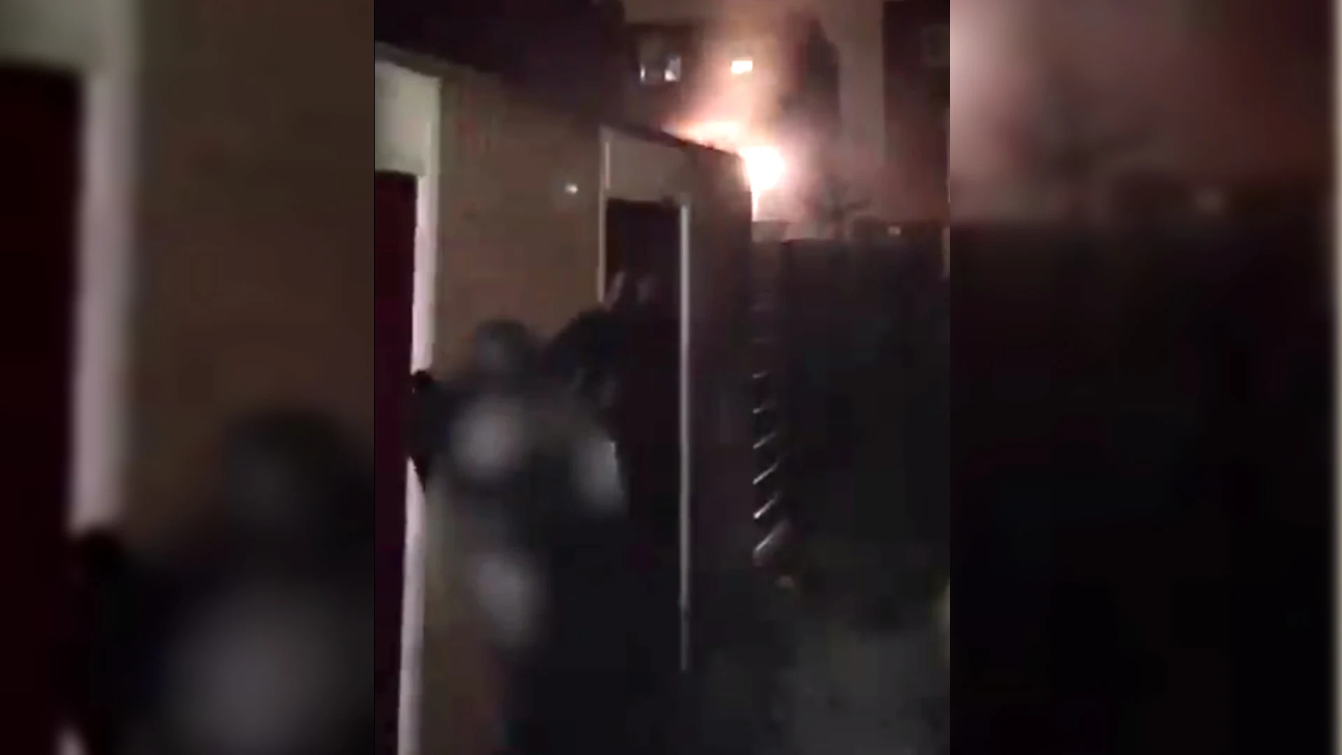 Man schiet mitrailleur leeg in Rotterdamse woonwijk tijdens Nieuwjaar