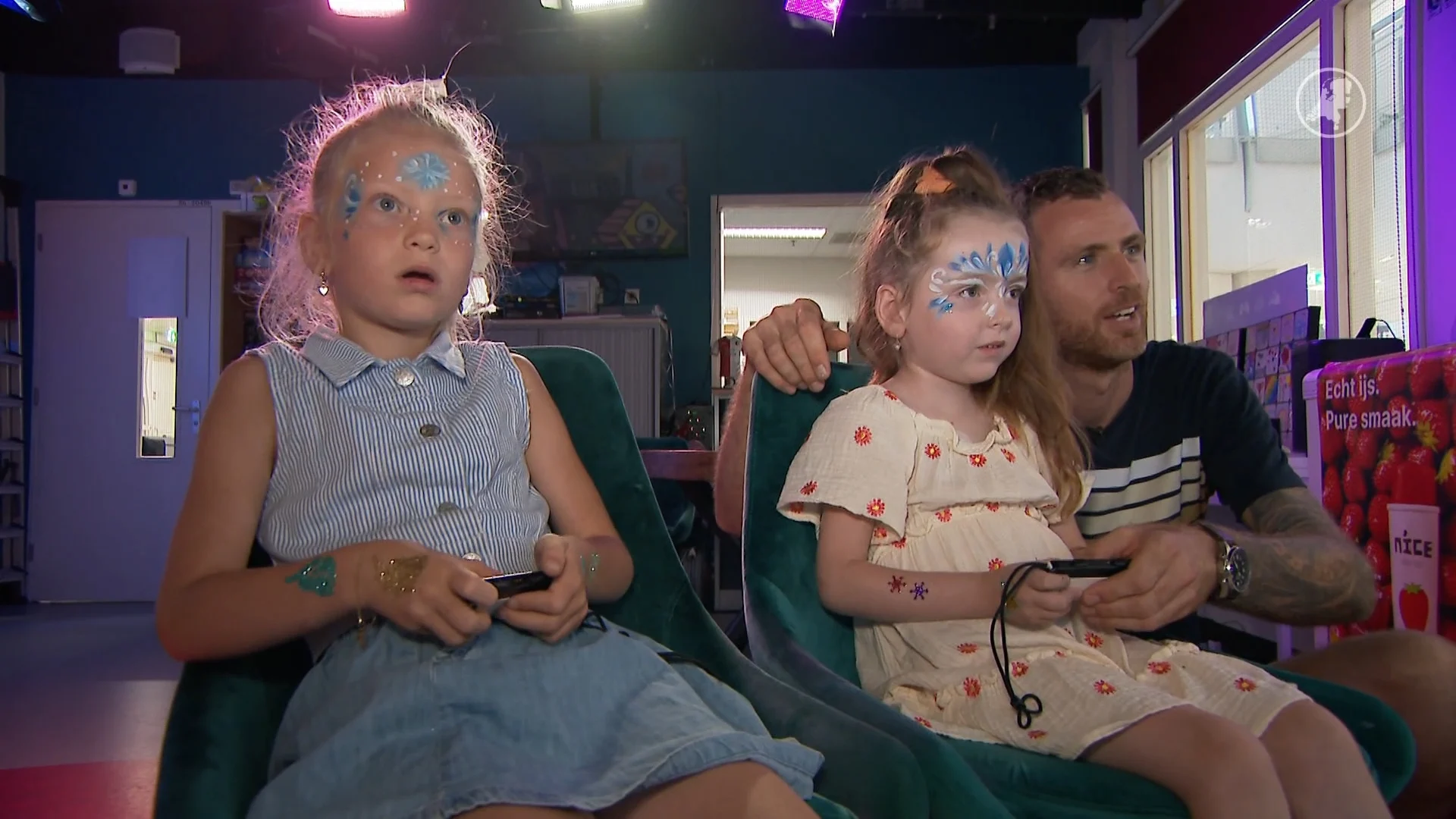 Hartverwarmend: Erwin zamelt geld in voor gameconsoles kinderziekenhuis